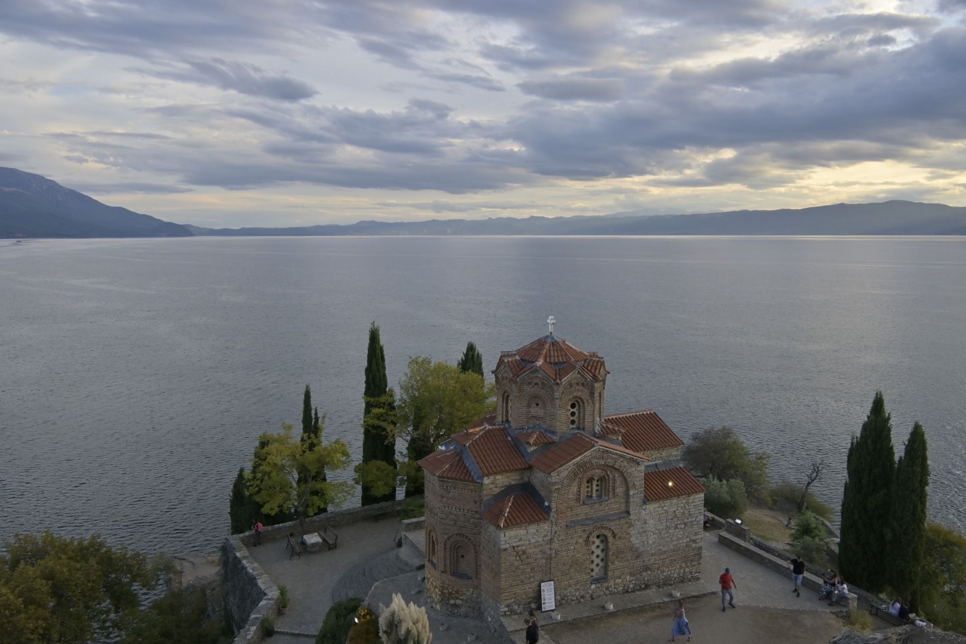 Around Northern Greece no. 14 – Ohrid