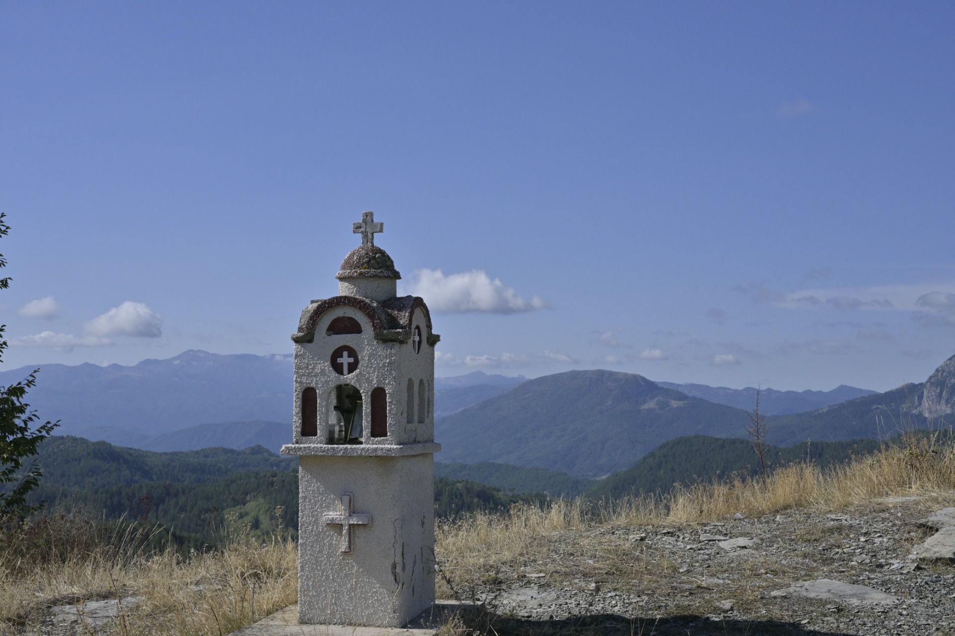 Around Northern Greece no. 12 – Vikos–Aoös National Park