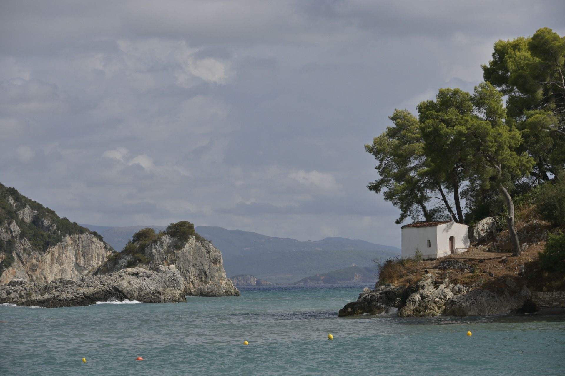 Around Northern Greece no. 11 – Parga