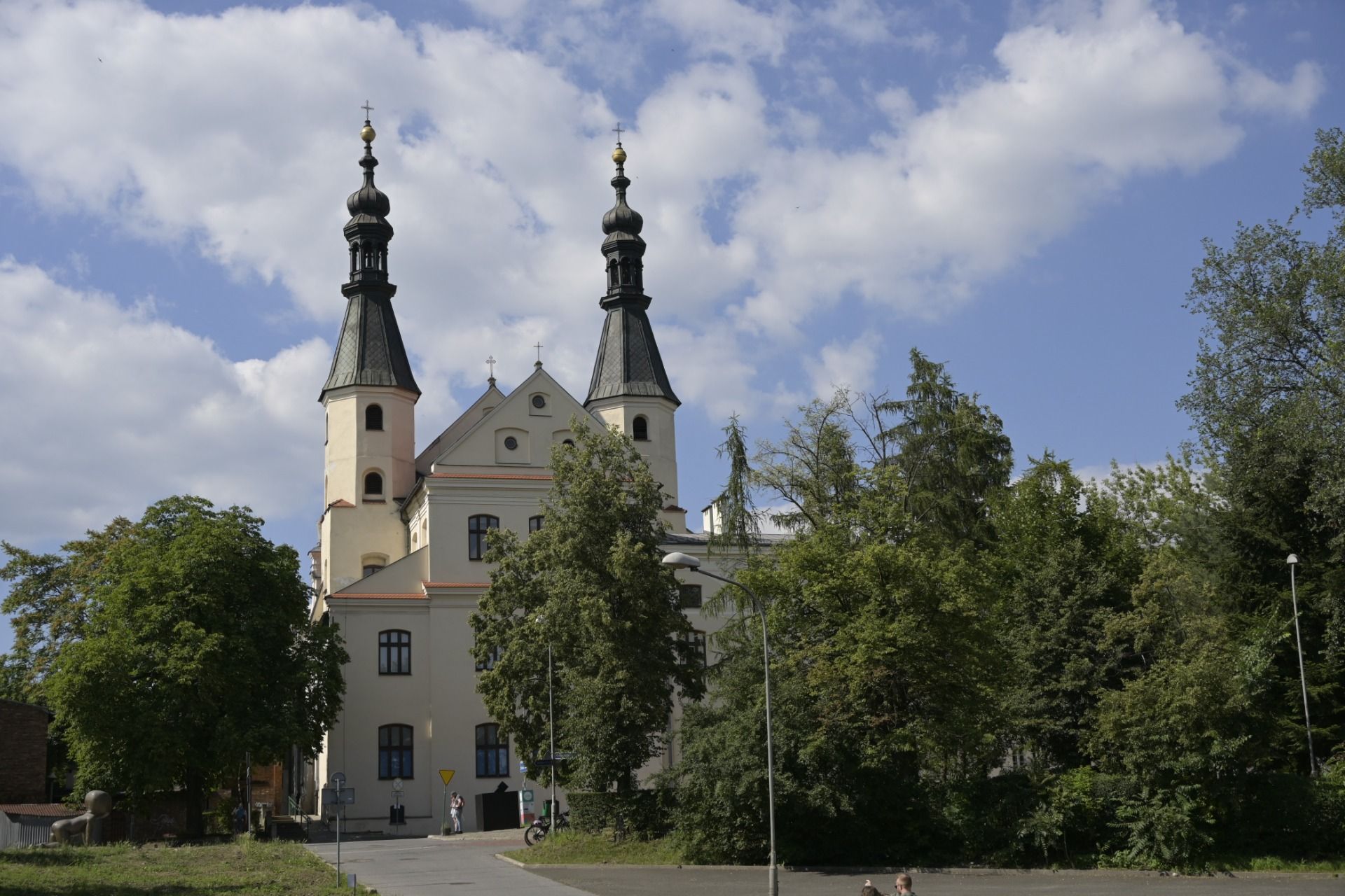 Krakow's churches no.22 – Church of the Immaculate Conception of the Blessed Virgin Mary in Krakow