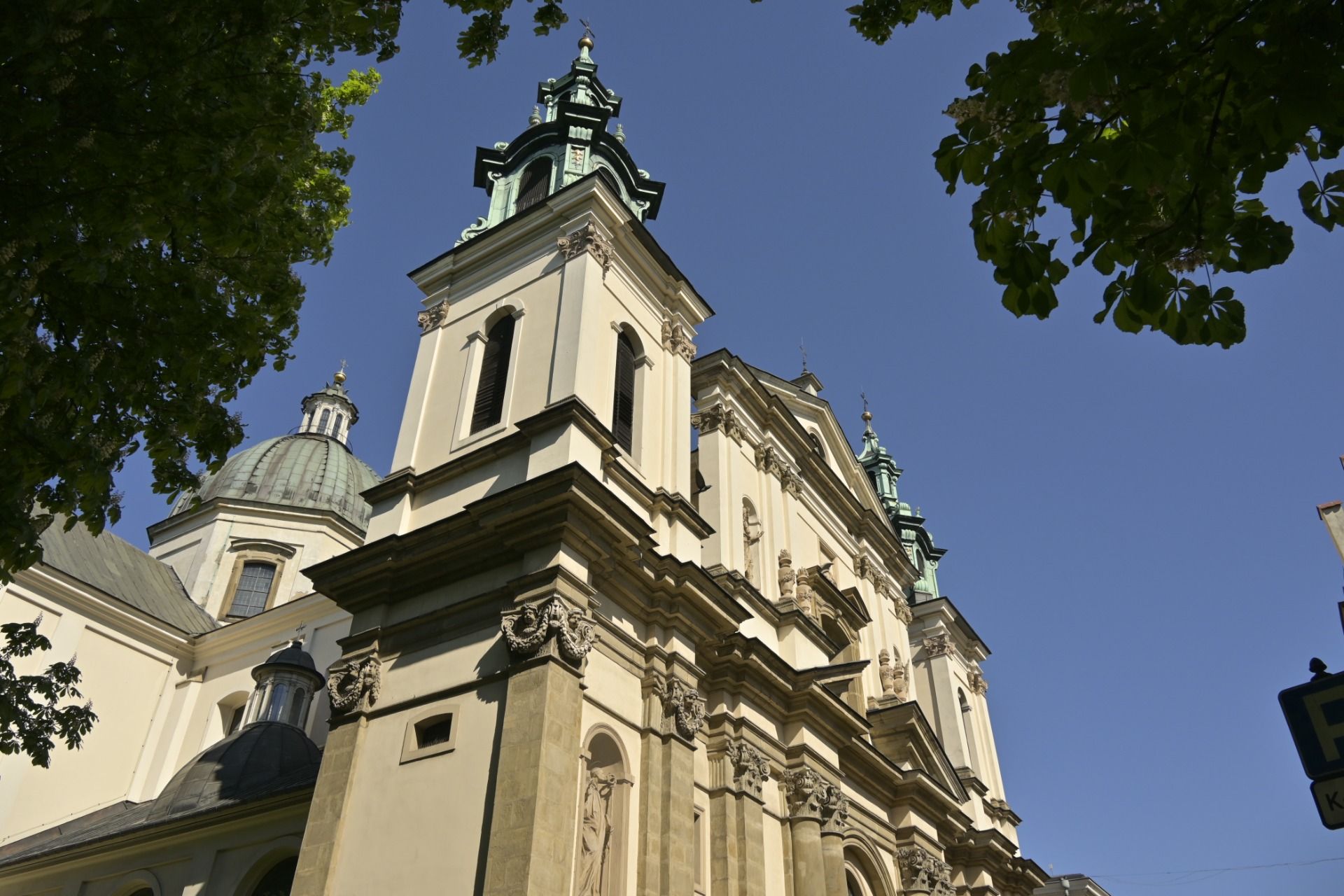 Krakow's churches no.26 – Church of St. Anne in Krakow