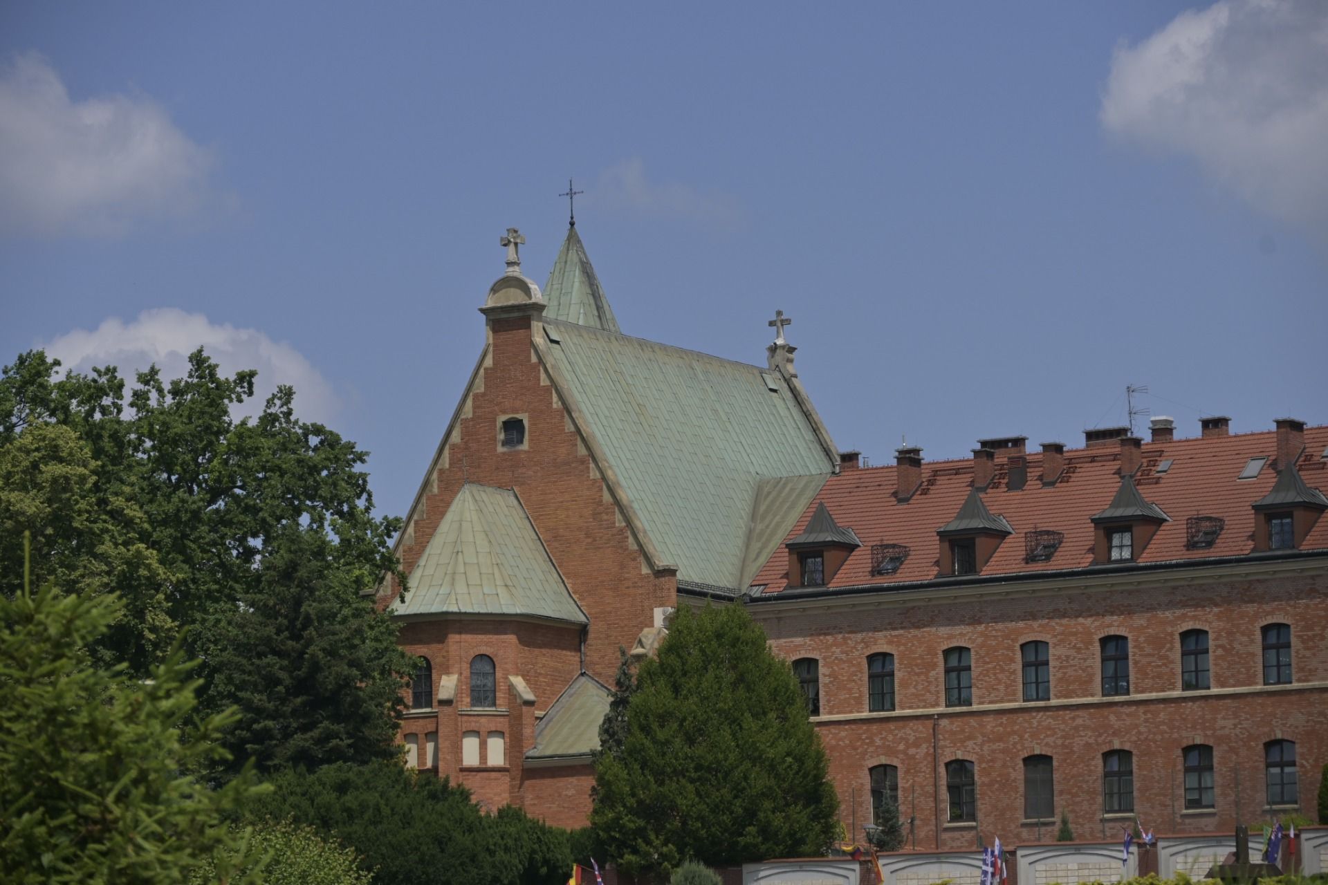 Krakow's churches no.29 – Chapel of St. Joseph at the Sanctuary of Divine Mercy in Krakow