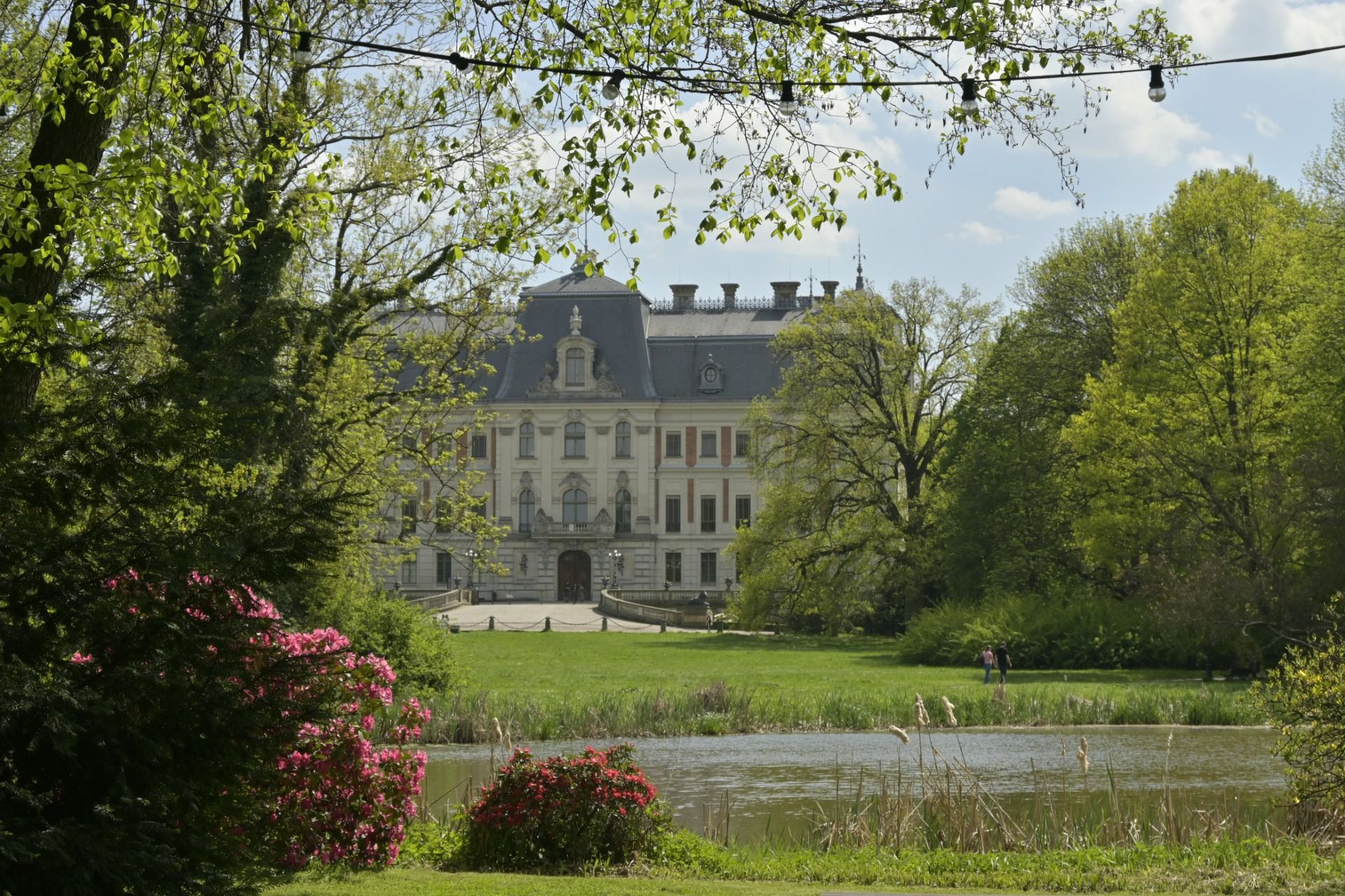 Pszczyna Castle