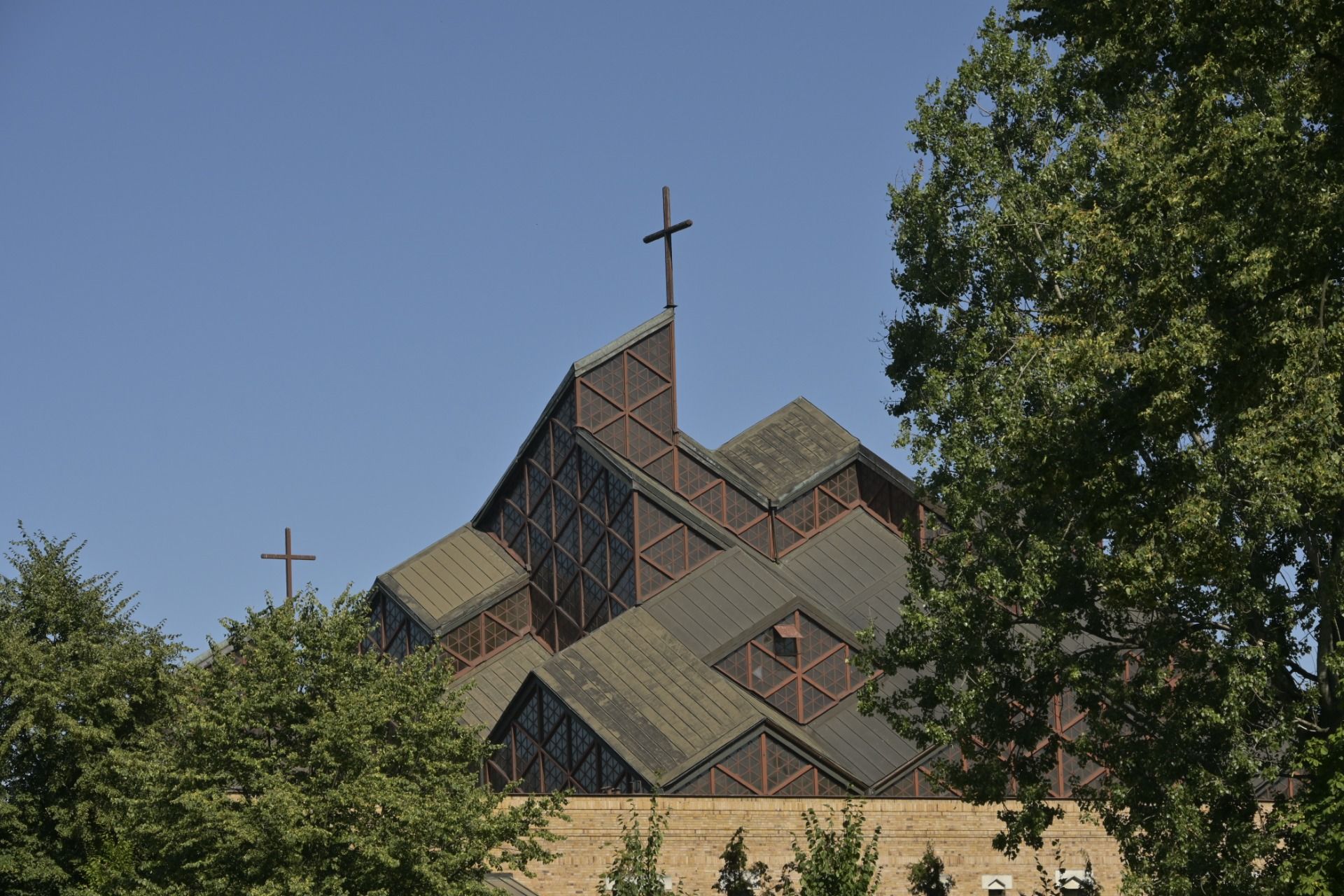 Krakow's churches no.30 – Church of Our Lady of Częstochowa in Krakow 