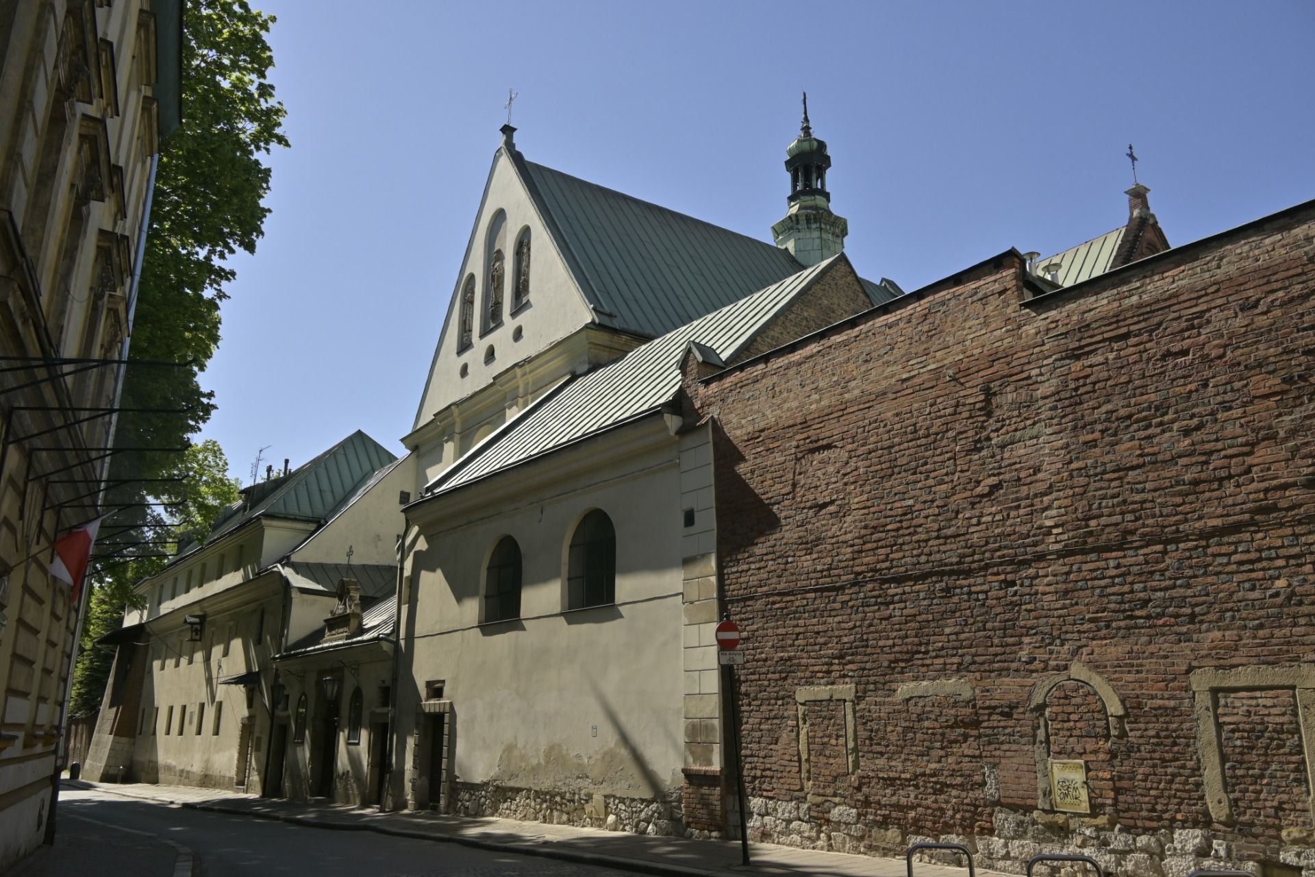Krakow's churches no.31 – Church of St. Casimir the Prince in Krakow