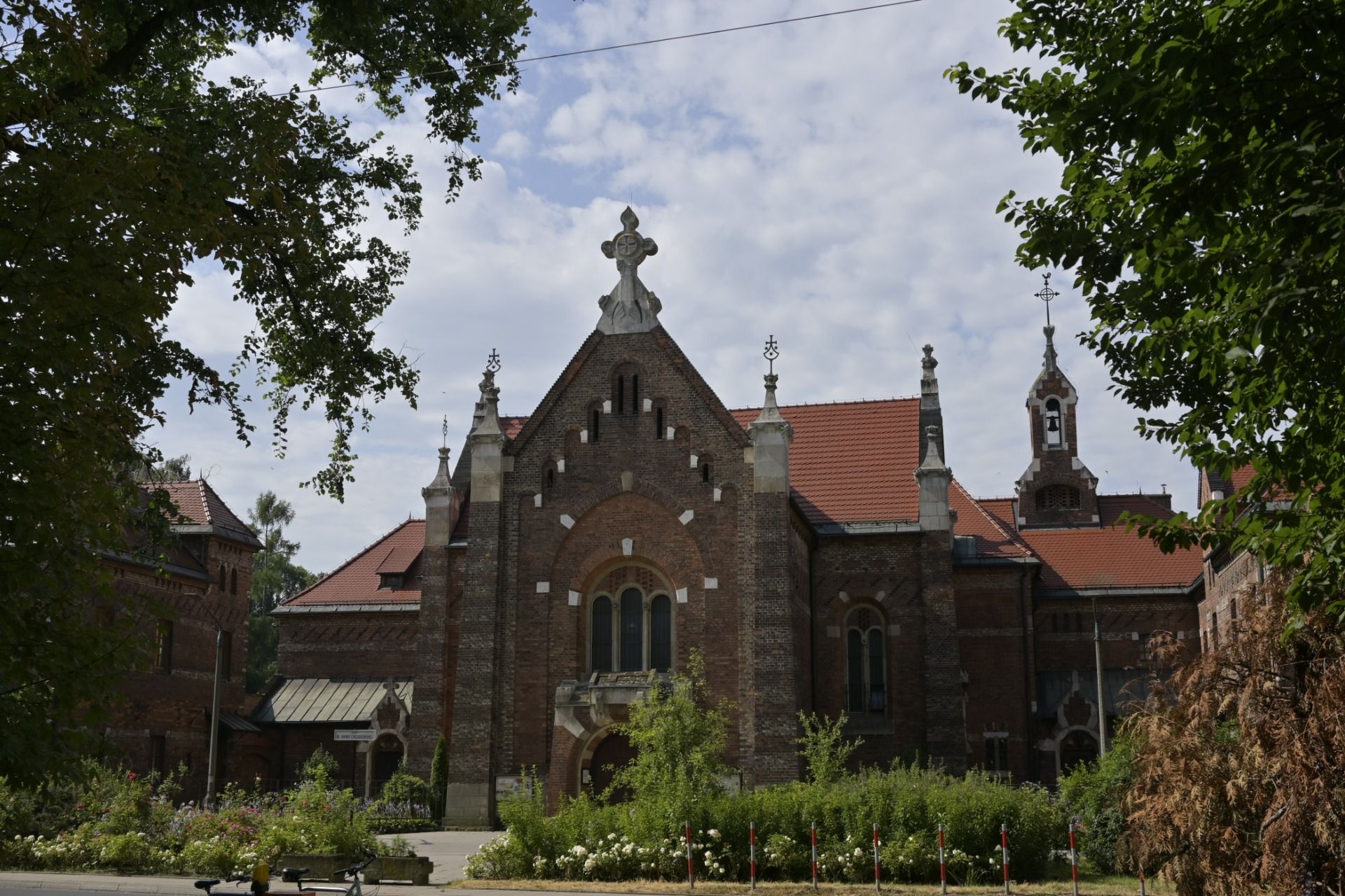 Krakow's churches no.34 – Church of the Protection of St. Joseph in Krakow