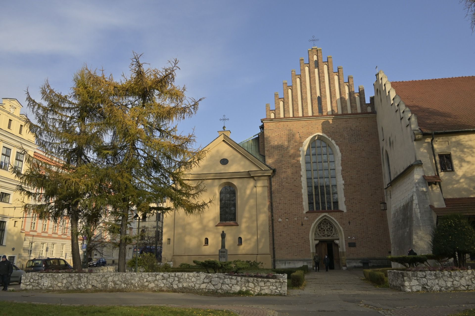 Krakow's churches no.14 – Basilica of St. Francis of Assisi