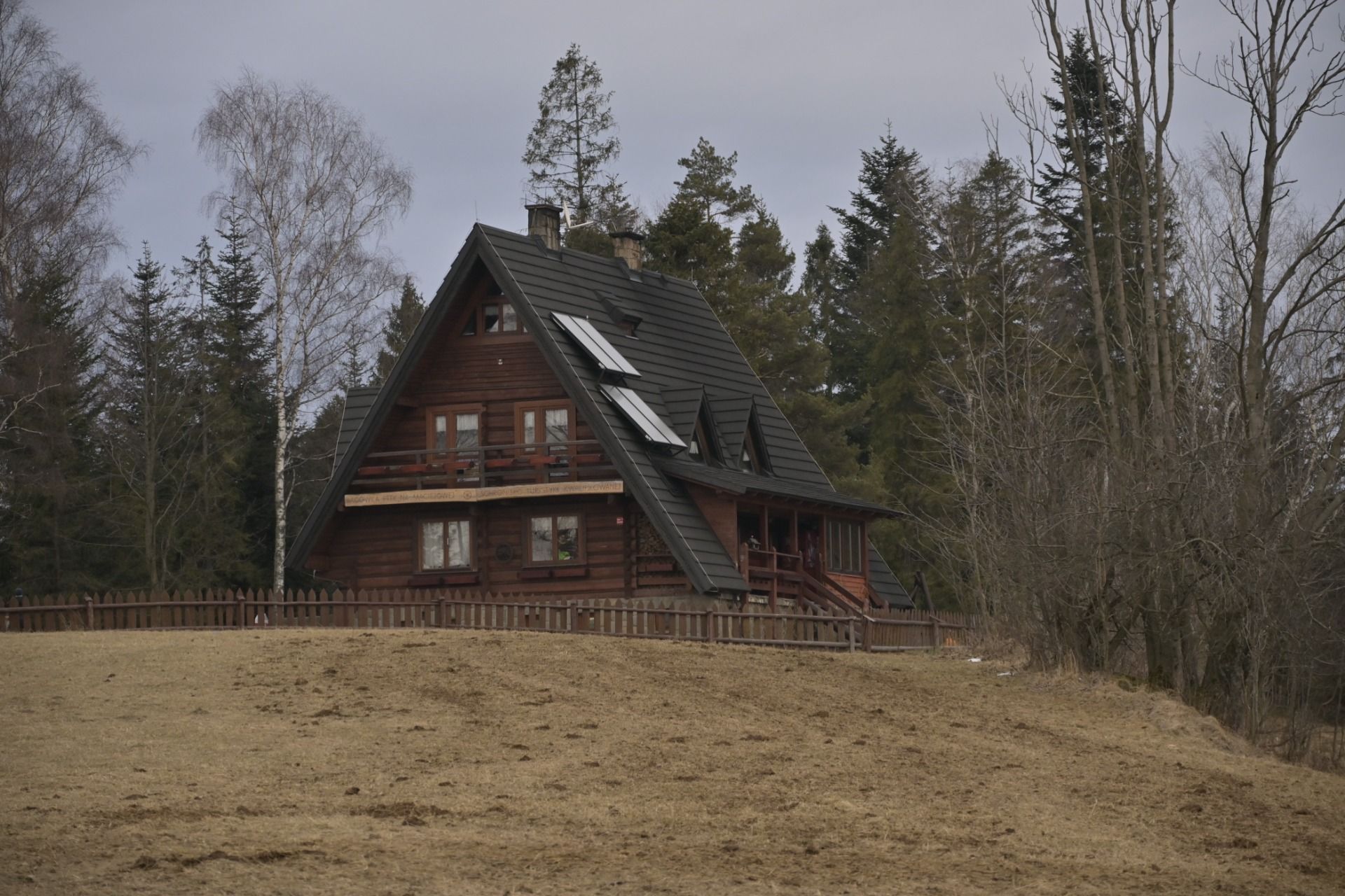 MAIN BESKID TRAIL – stage no. 11 – Jordanów – Schronisko PTTK na Maciejowej