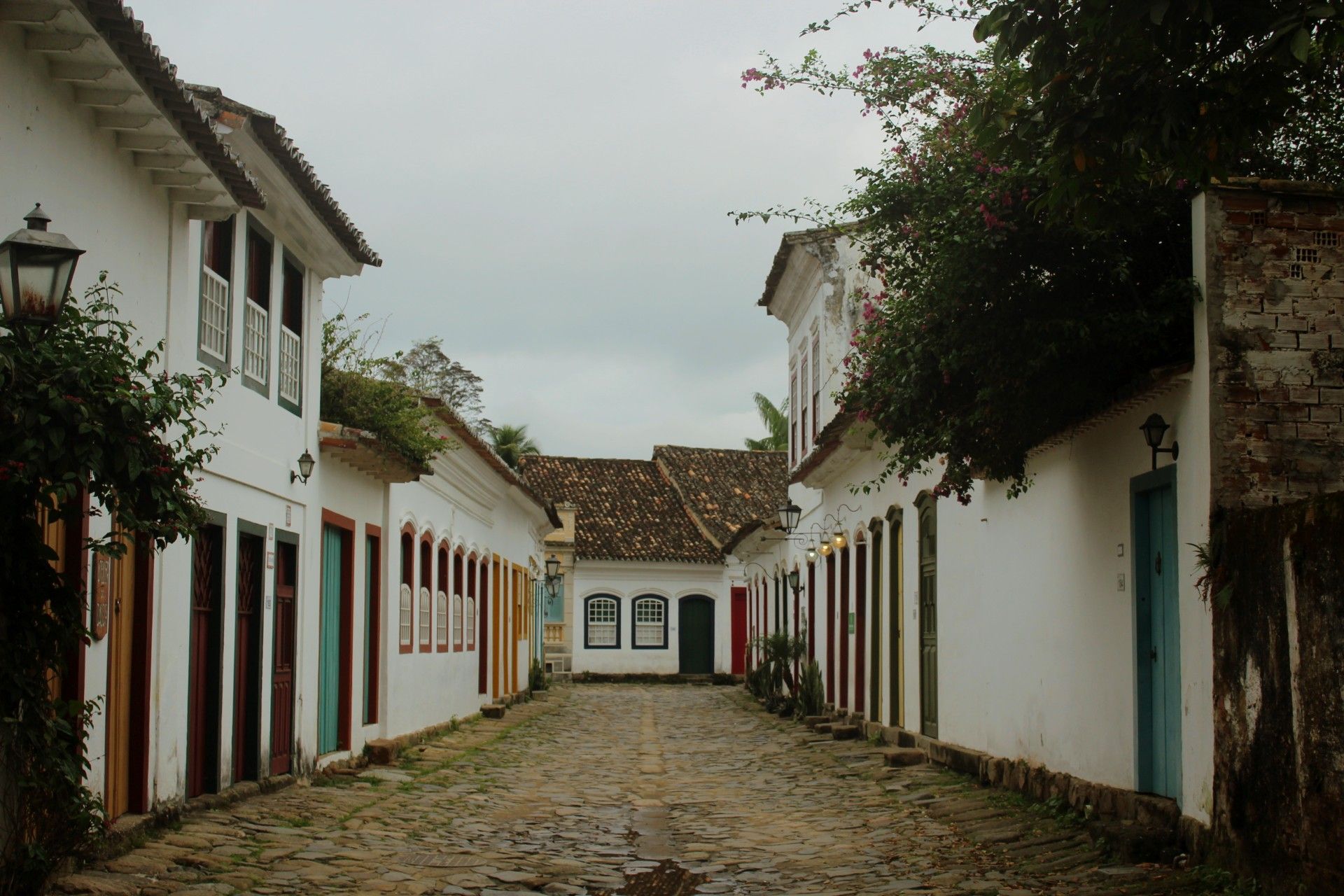 Wyjazd do Ameryki Południowej wpis nr. 6 Brazylia - Paraty