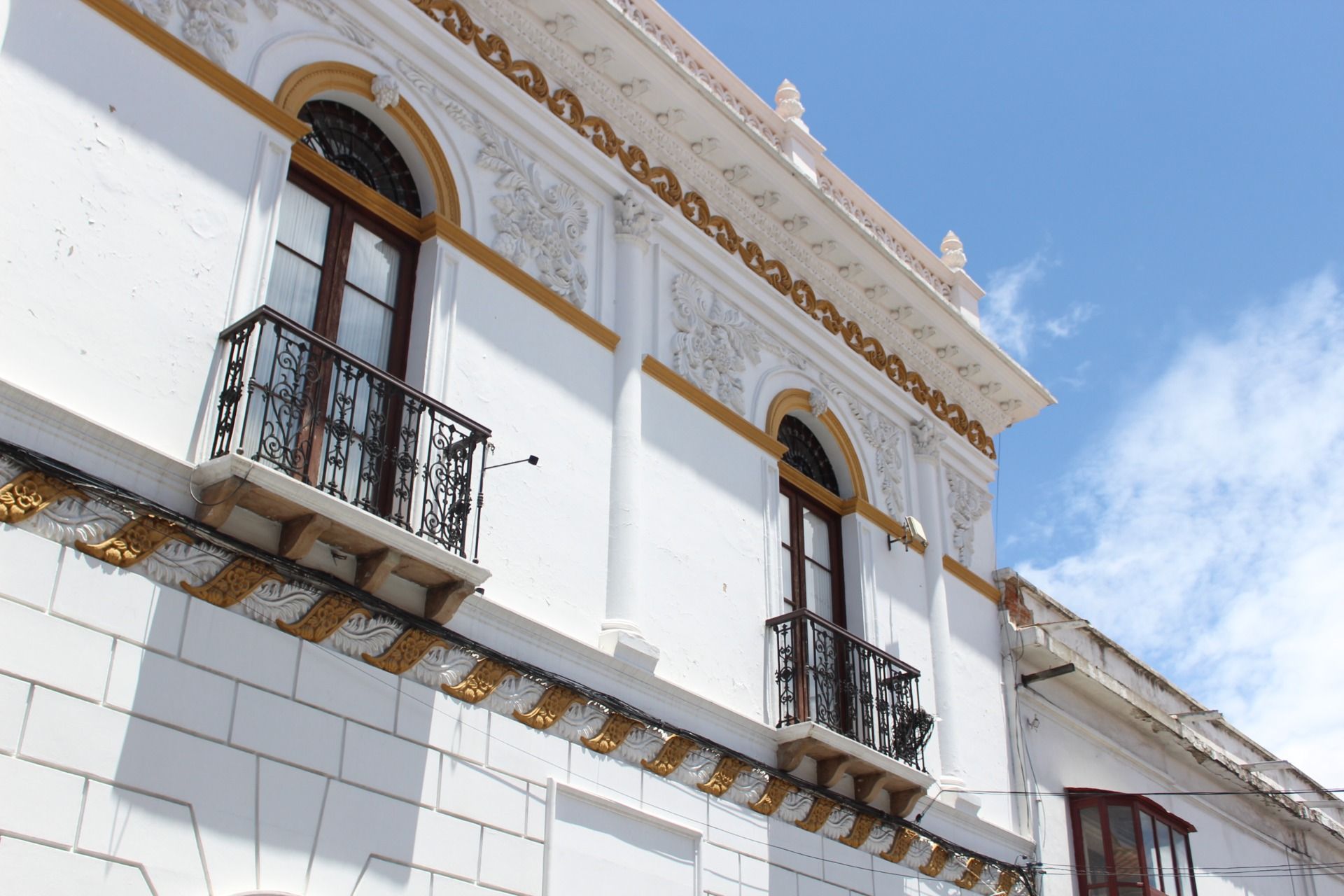 Trip to South America no. 56 Bolivia - Sucre