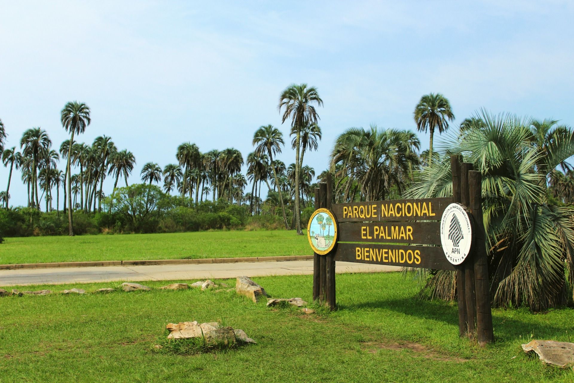 Wyjazd do Ameryki Południowej wpis nr. 18 Argentyna – El Palmar