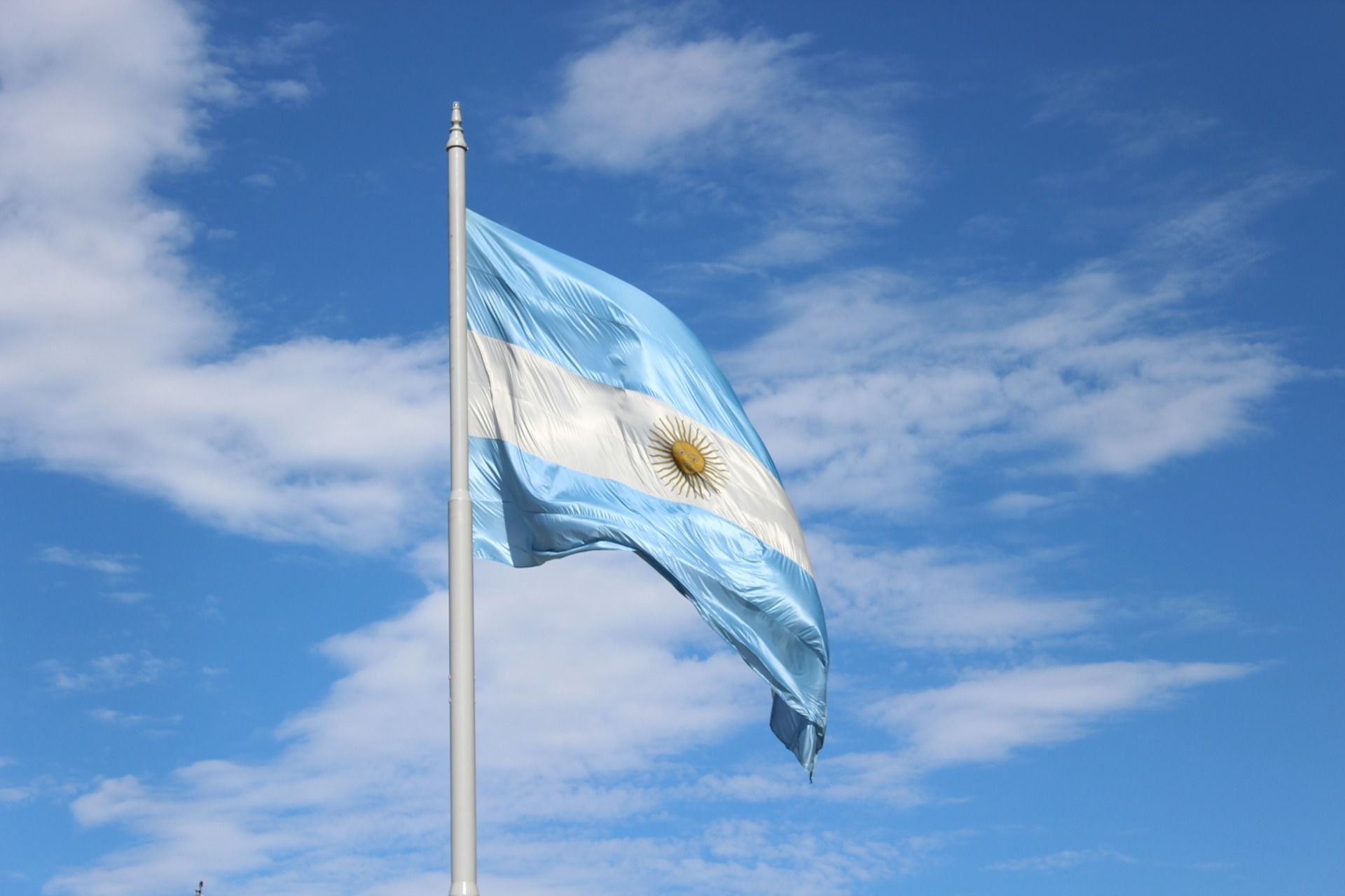 Wyjazd do Ameryki Południowej wpis nr. 23 Argentyna – Buenos Aires