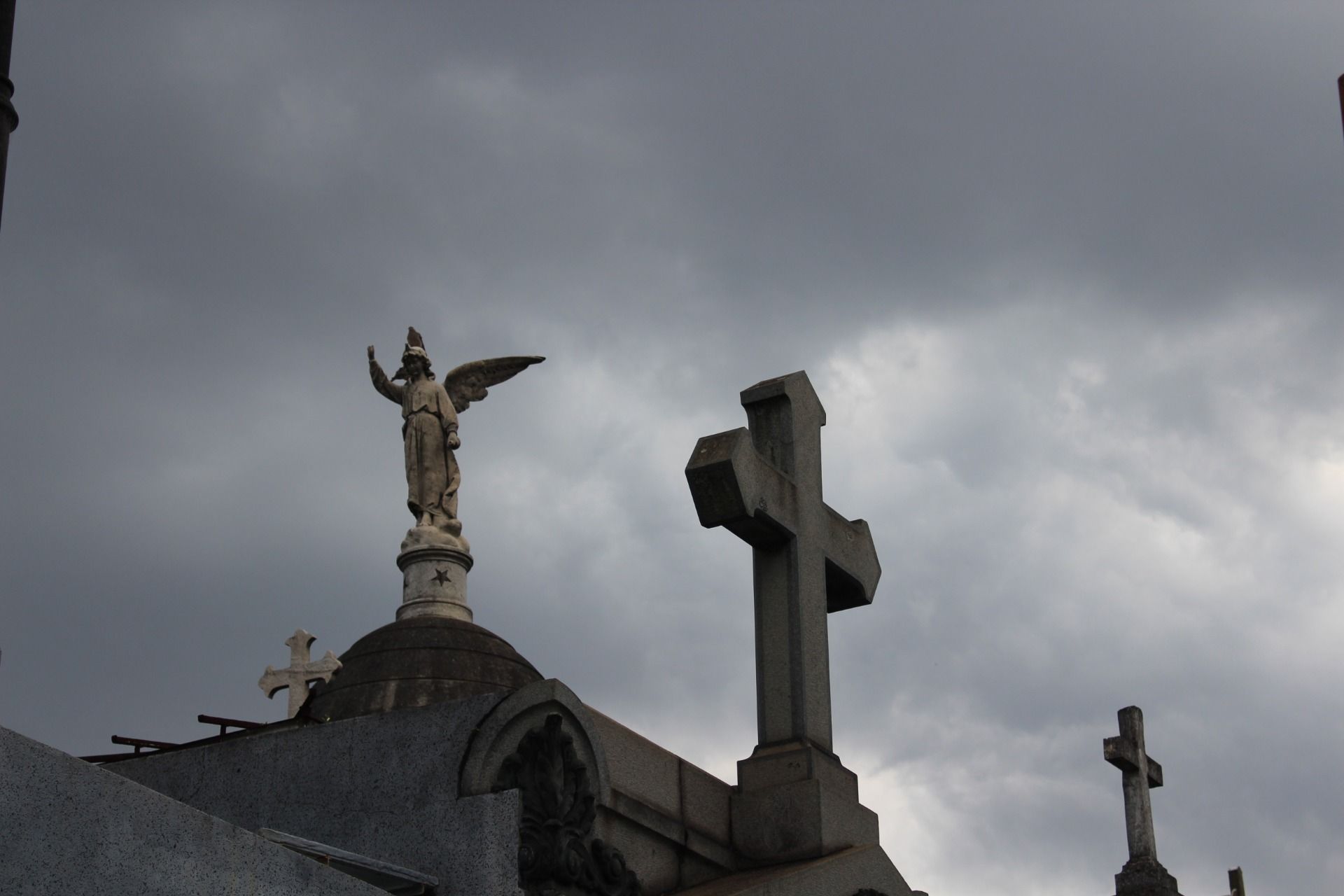 Wyjazd do Ameryki Południowej wpis nr. 26 Argentyna – Cementerio de la Recoleta 
