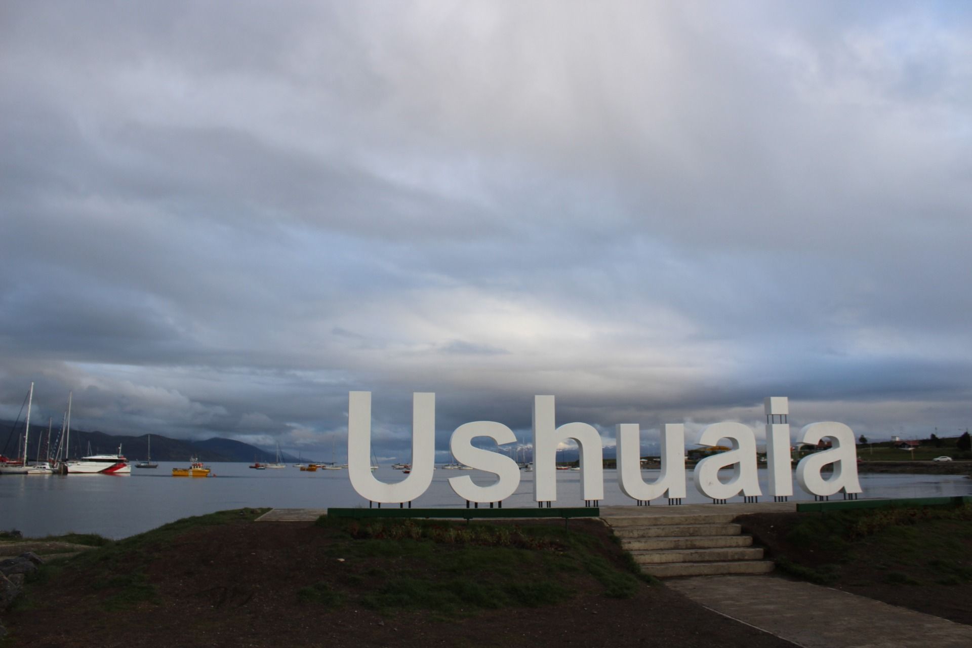 Wyjazd do Ameryki Południowej wpis nr. 28 Argentyna – Ushuaia