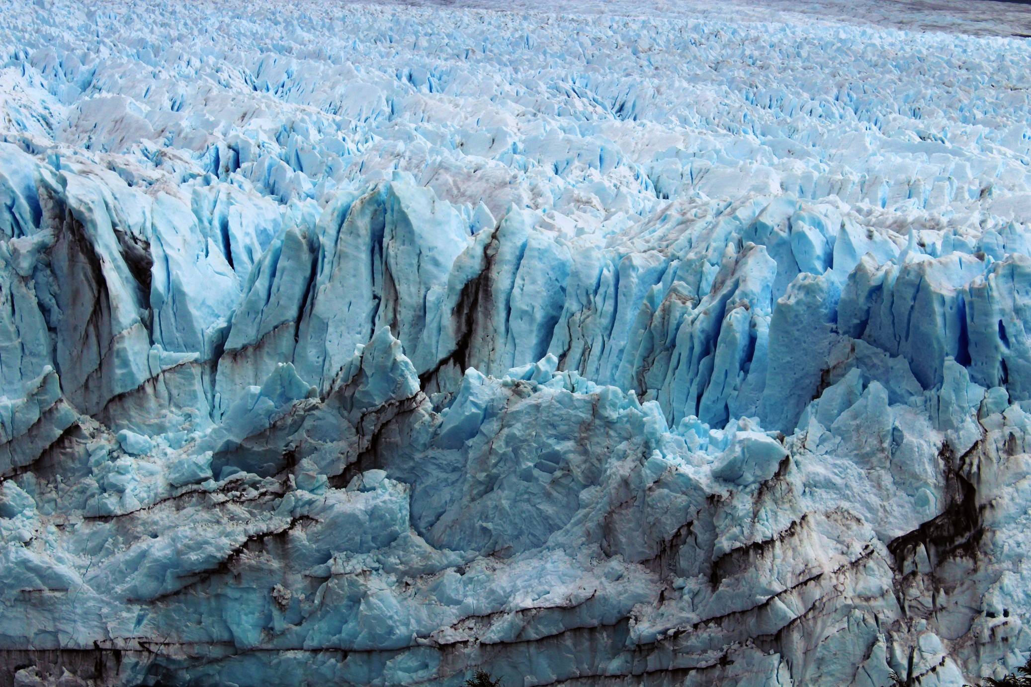 Wyjazd do Ameryki Południowej wpis nr. 34 Argentyna - Perito Moreno