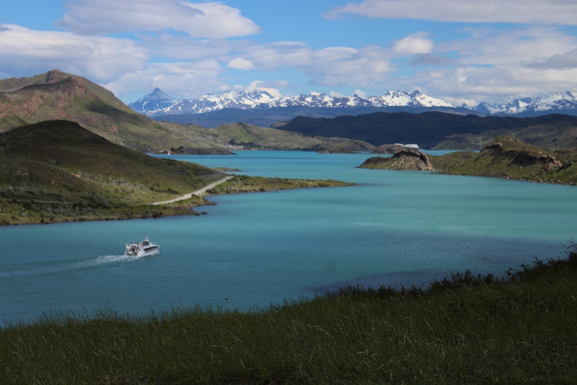 Wyjazd do Ameryki Południowej wpis nr. 33 Chile - Torres del Paine