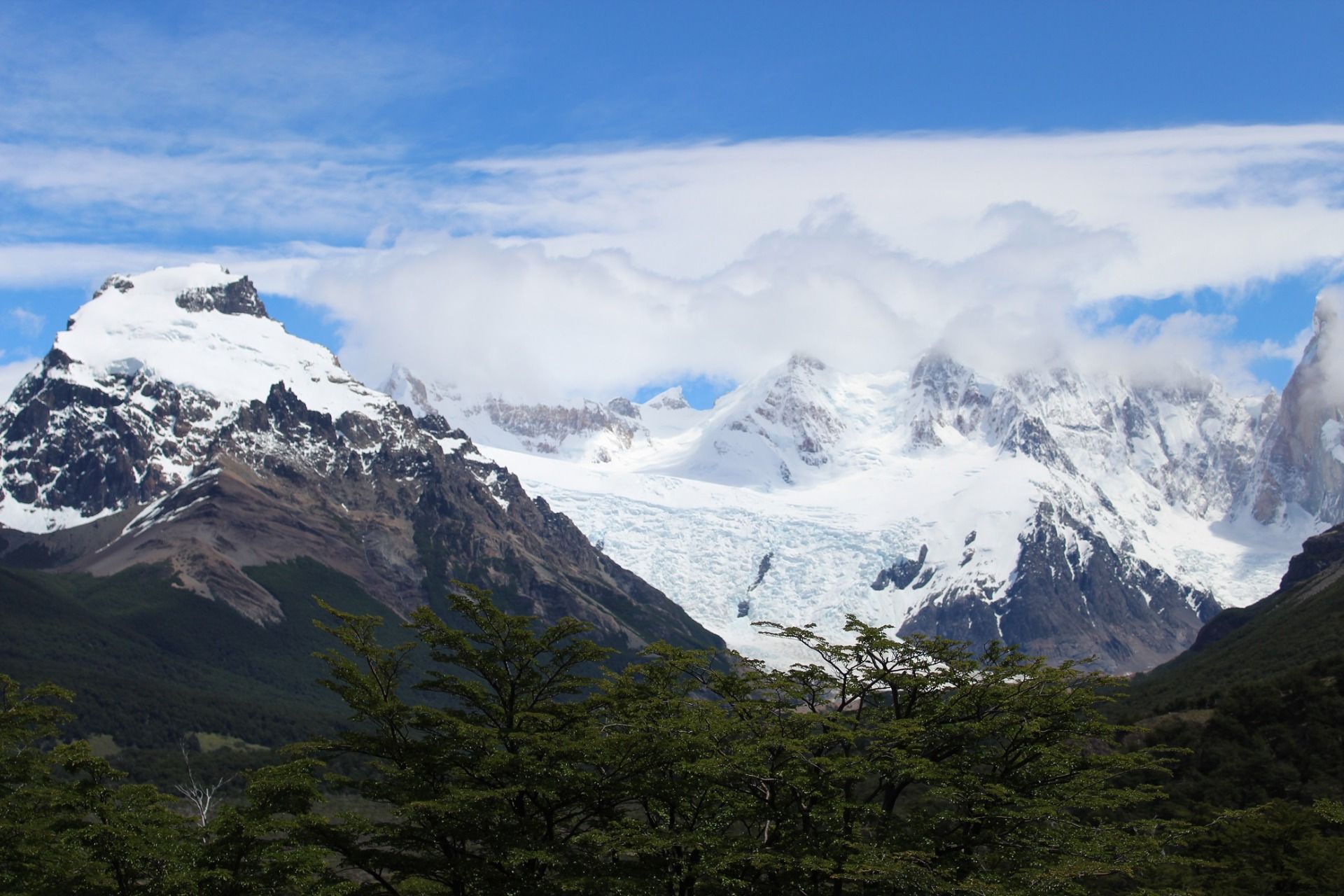Wyjazd do Ameryki Południowej wpis nr. 35 Argentyna - Cerro Torre
