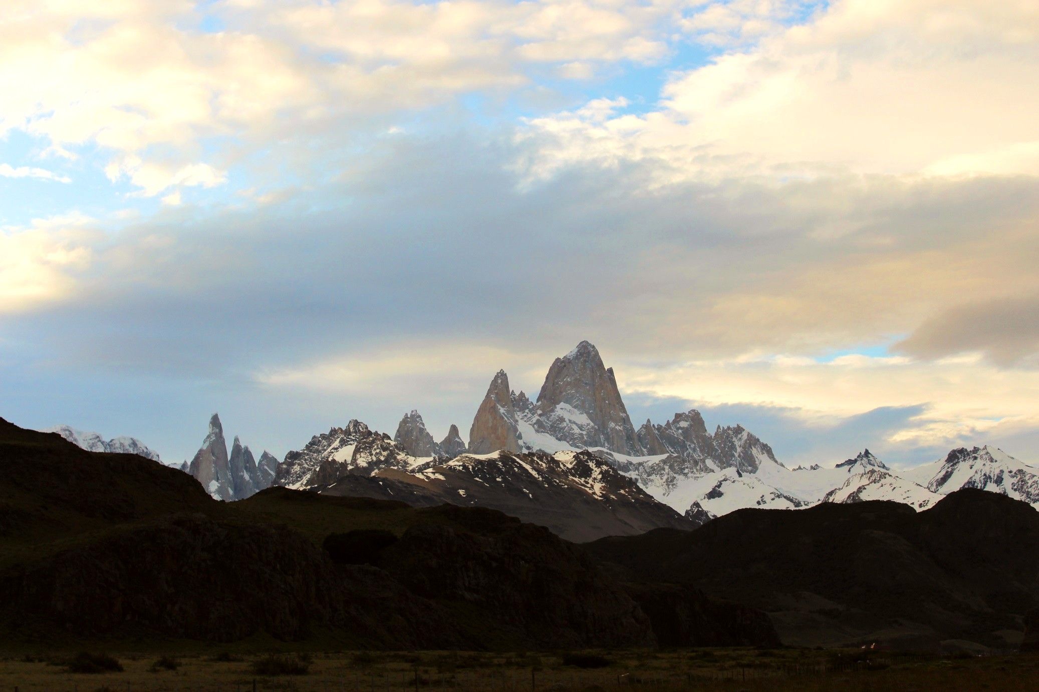 Wyjazd do Ameryki Południowej wpis nr. 37 Argentyna - El Chalten