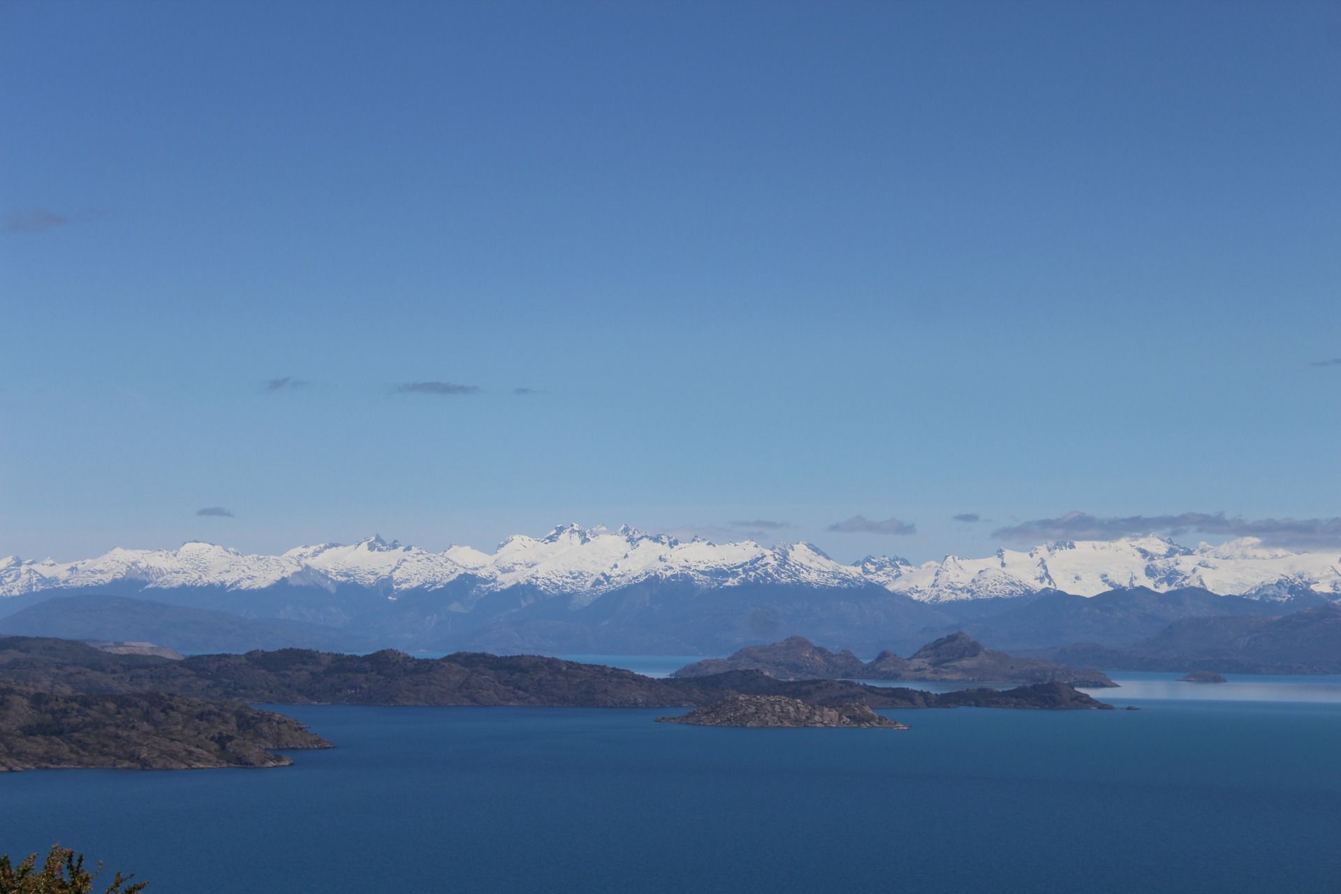 Wyjazd do Ameryki Południowej wpis nr. 38 Chile - Carretera Austral