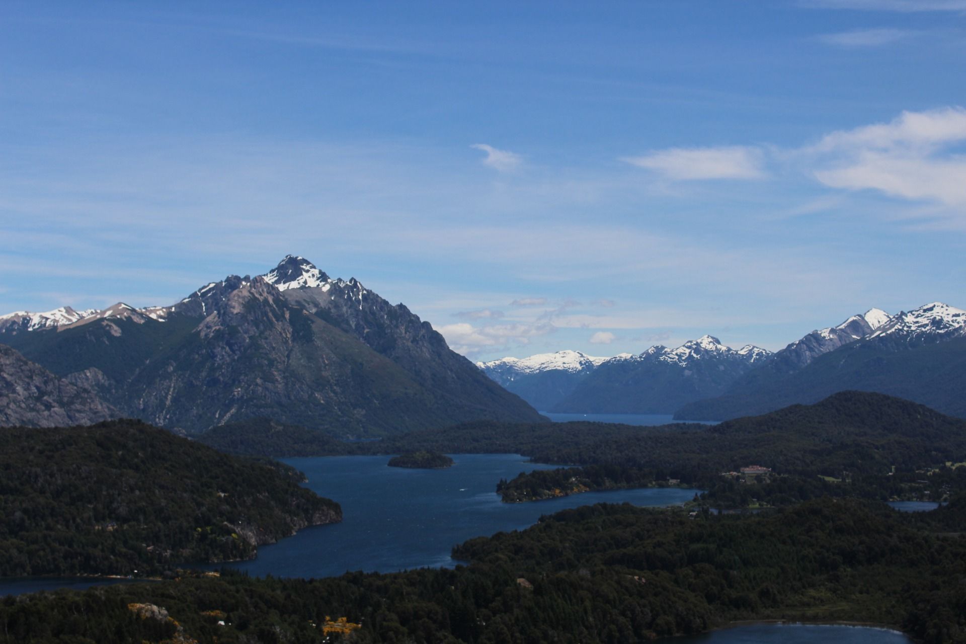 Wyjazd do Ameryki Południowej wpis nr. 40 Argentyna - Bariloche