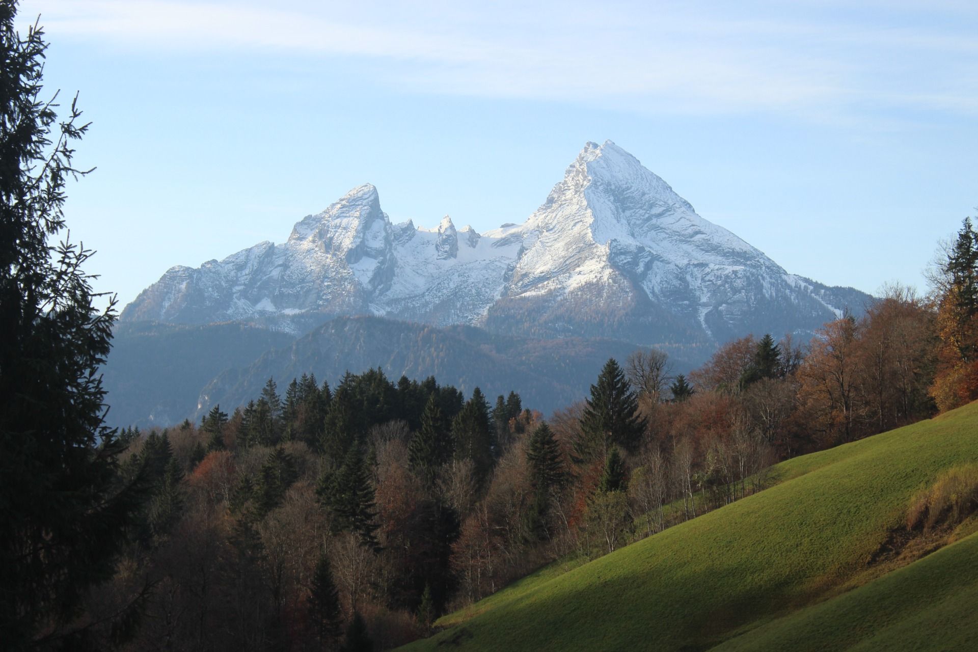 Long weekend in the Alps - Berchtesgaden