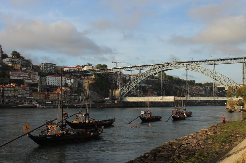 Around the Portuguese no.2 - Ponte Dom Luís I