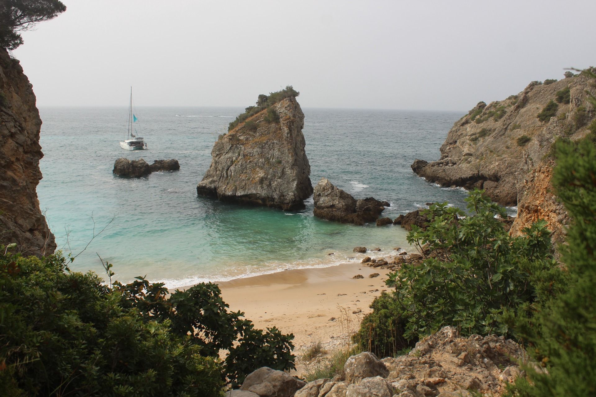 Around the Portugal no.11 - Praia do Ribeiro do Cavalo