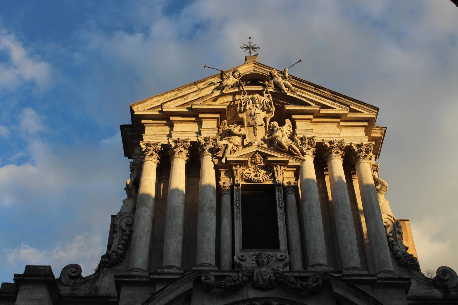 My long weekend in Rome no.8 - Baroque