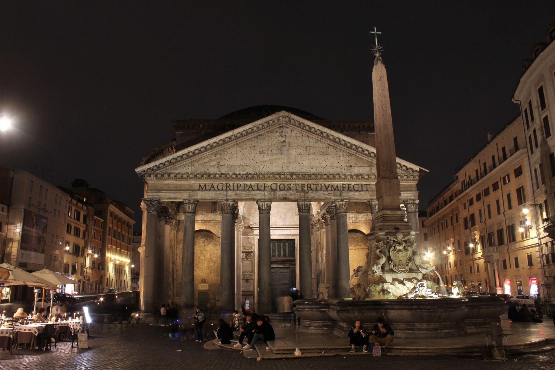 My long weekend in Rome no.6 - Panteon