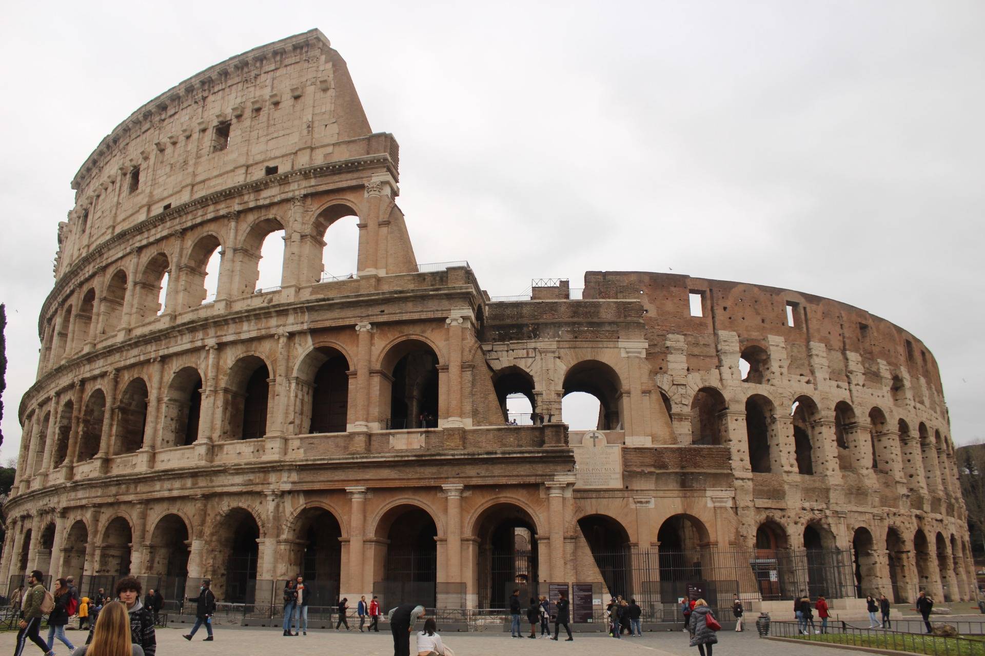 My long weekend in Rome no.12 - Colosseum

