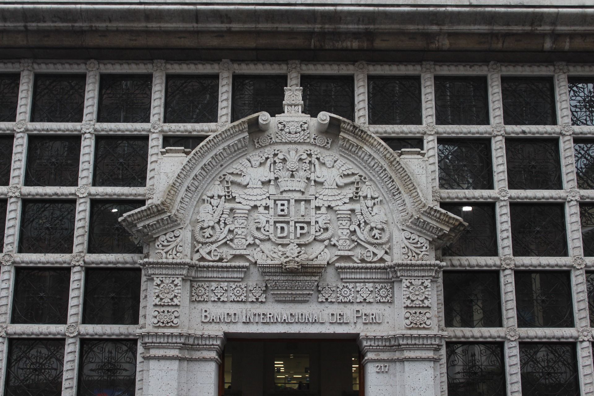 Trip to South America no. 73 Peru - Arequipa