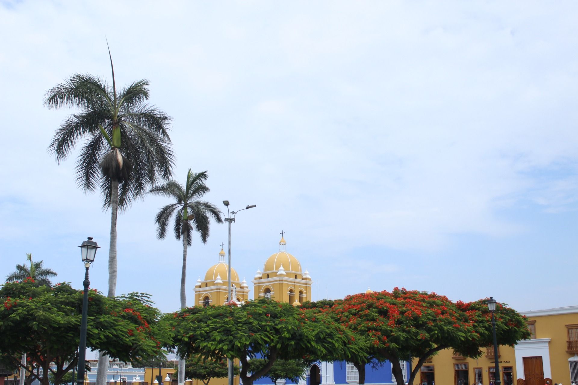 Trip to South America no. 79 Peru - Trujillo