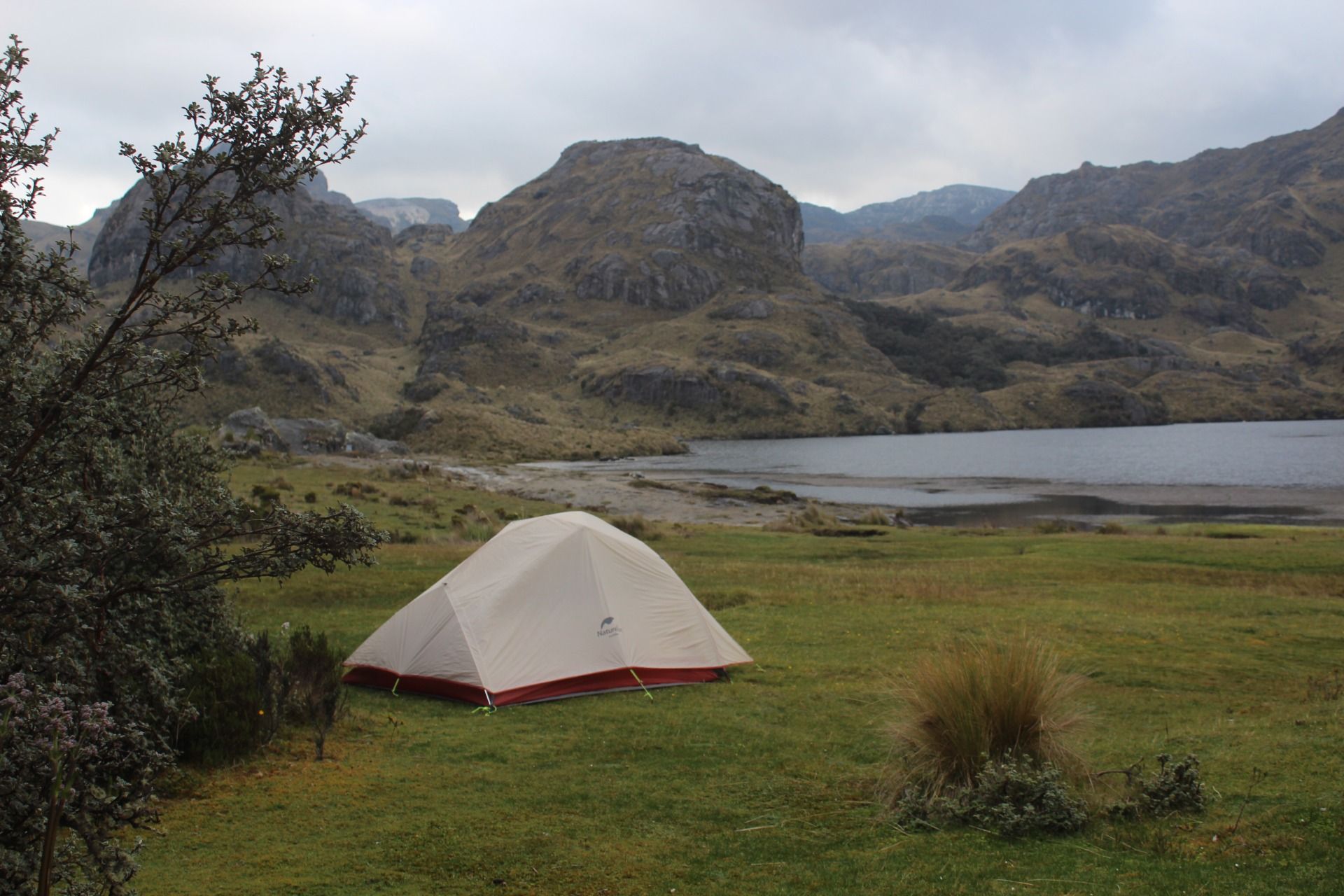 Trip to South America no. 81 Ecuador – Parque Nacional Cajas