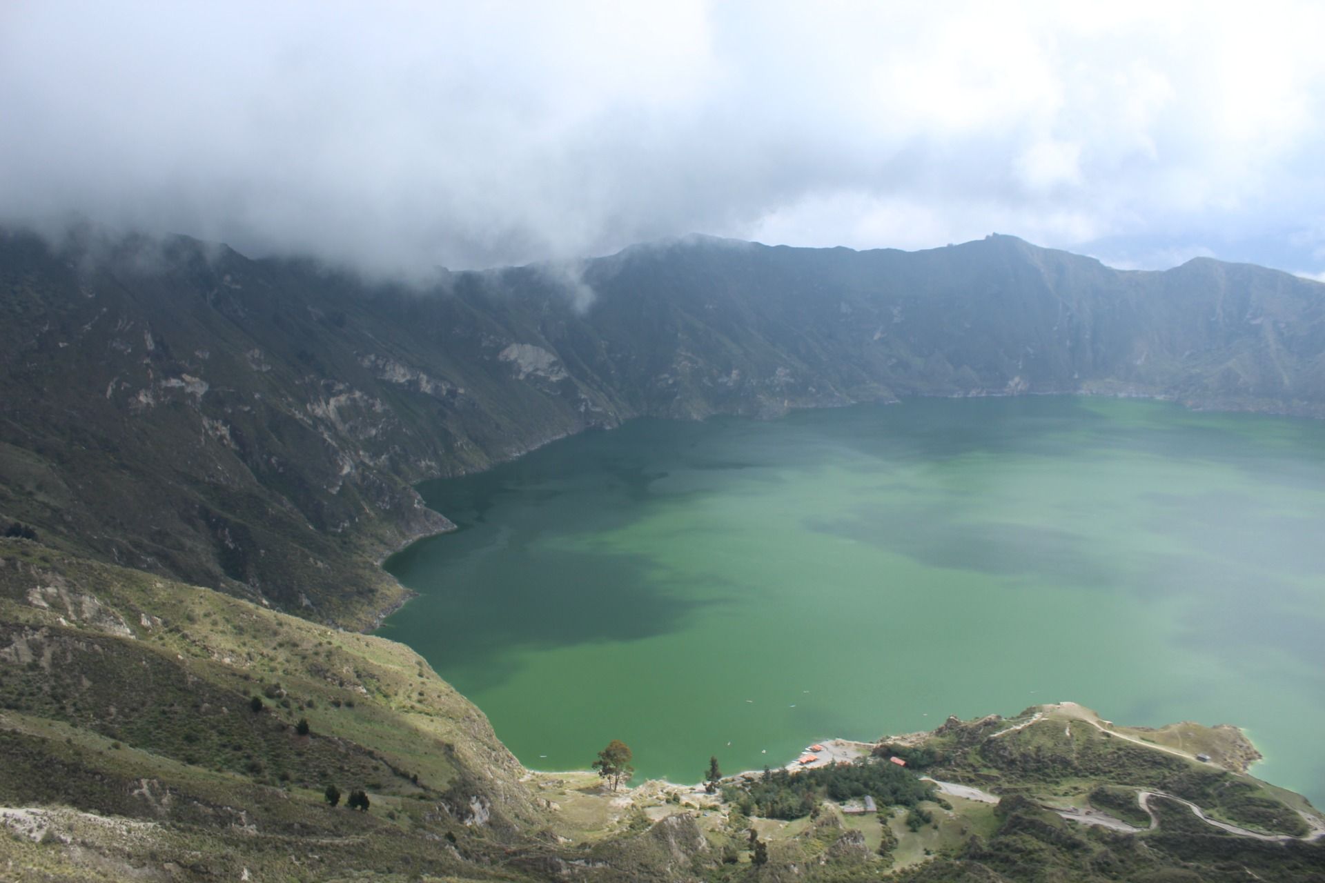 Trip to South America no. 84 Ecuador – Quilotoa