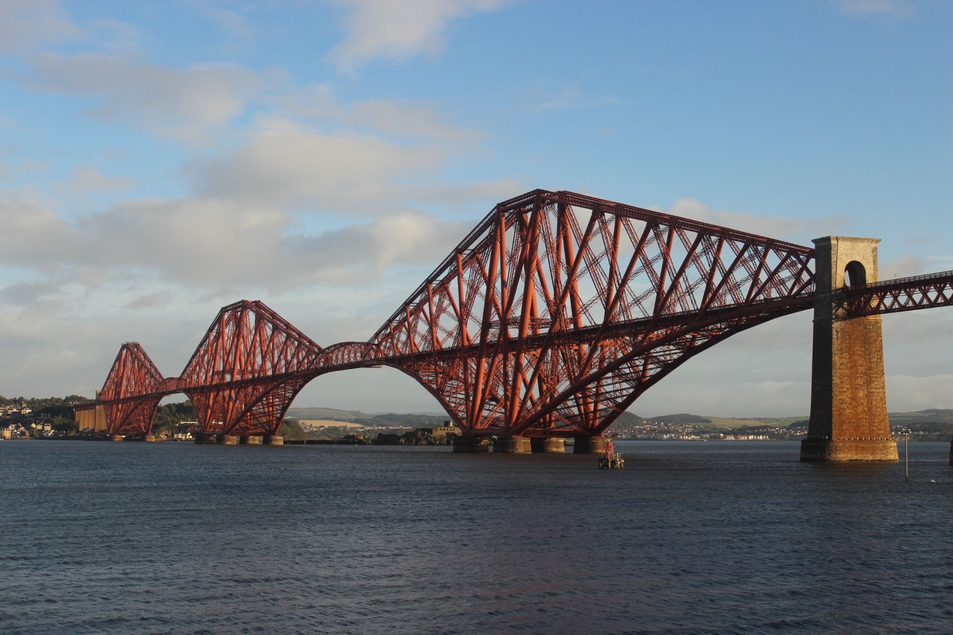 Around Scotland no.1 - Firth of Forth 