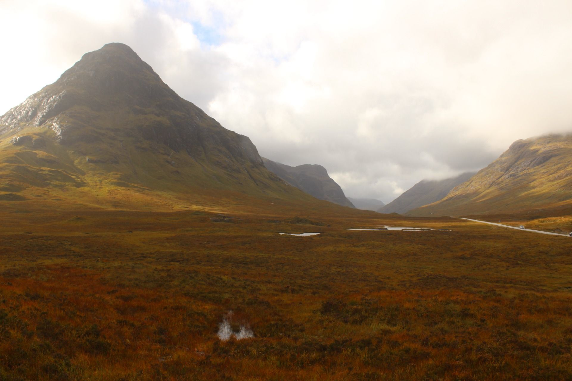 Around Scotland no.4 – Glen Coe 