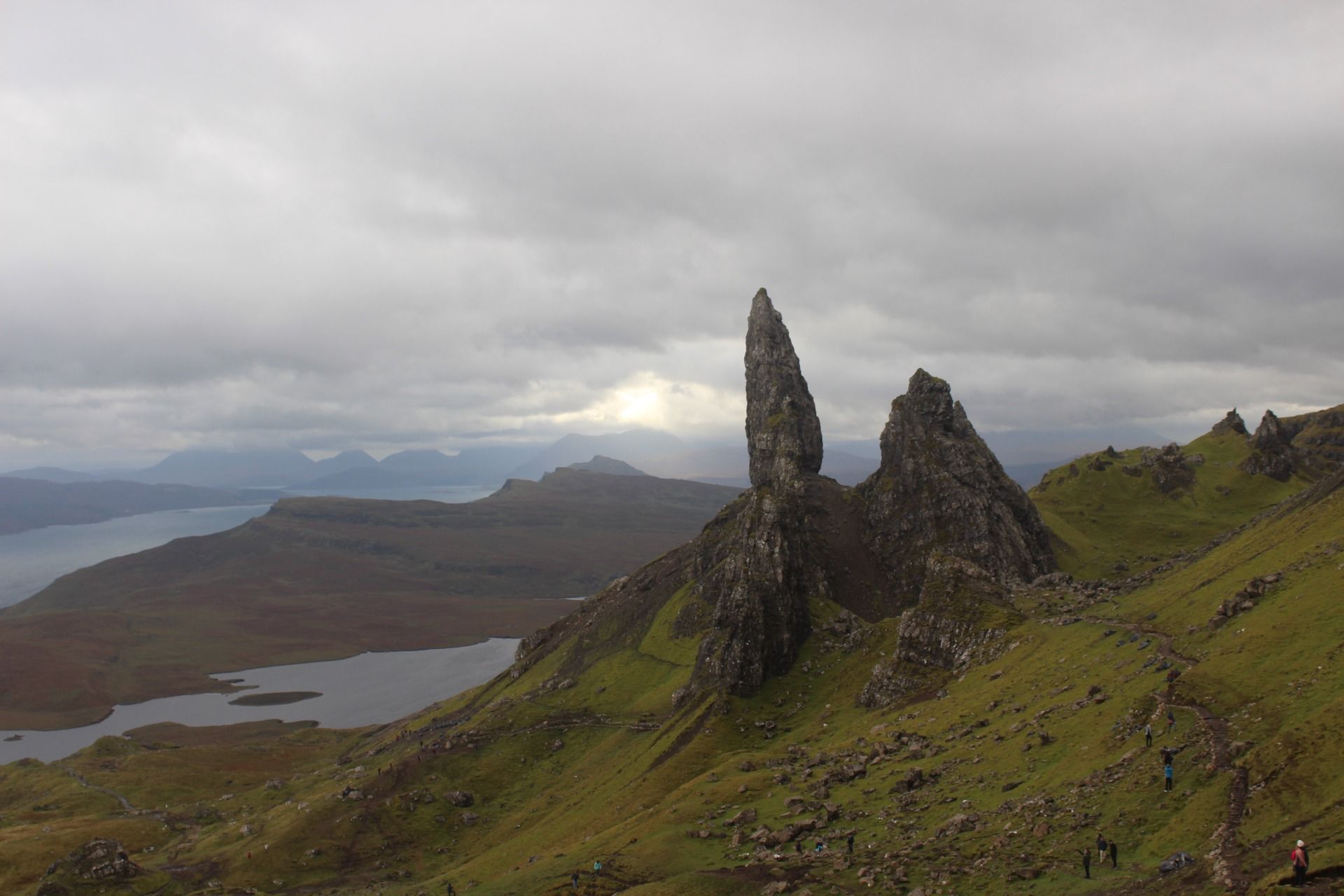Around Scotland no.10 - The Storr