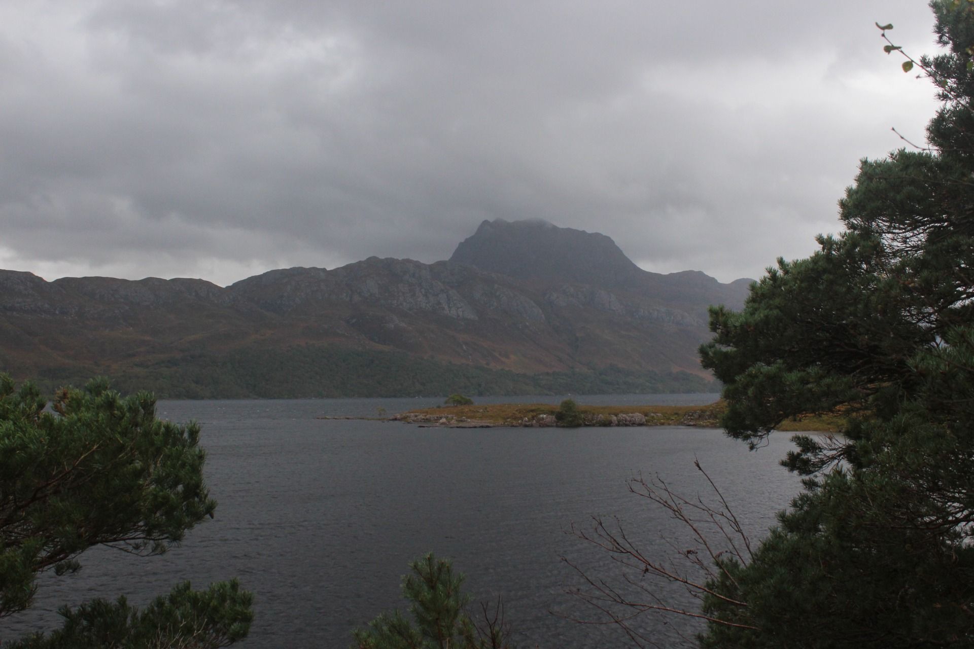 Around Scotland no.11 - Loch Maree