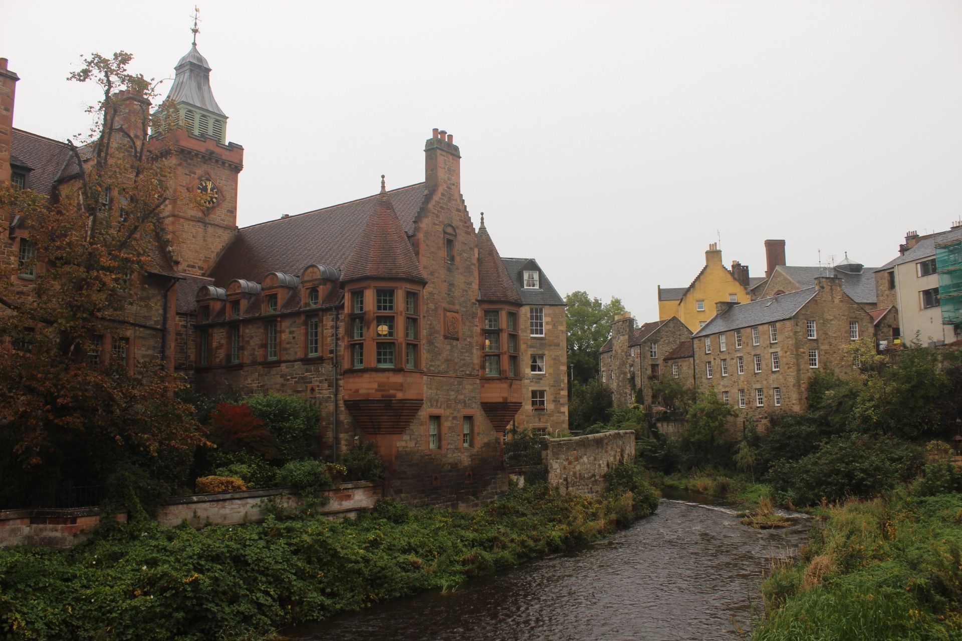 Around Scotland no.19 - Dean Village
