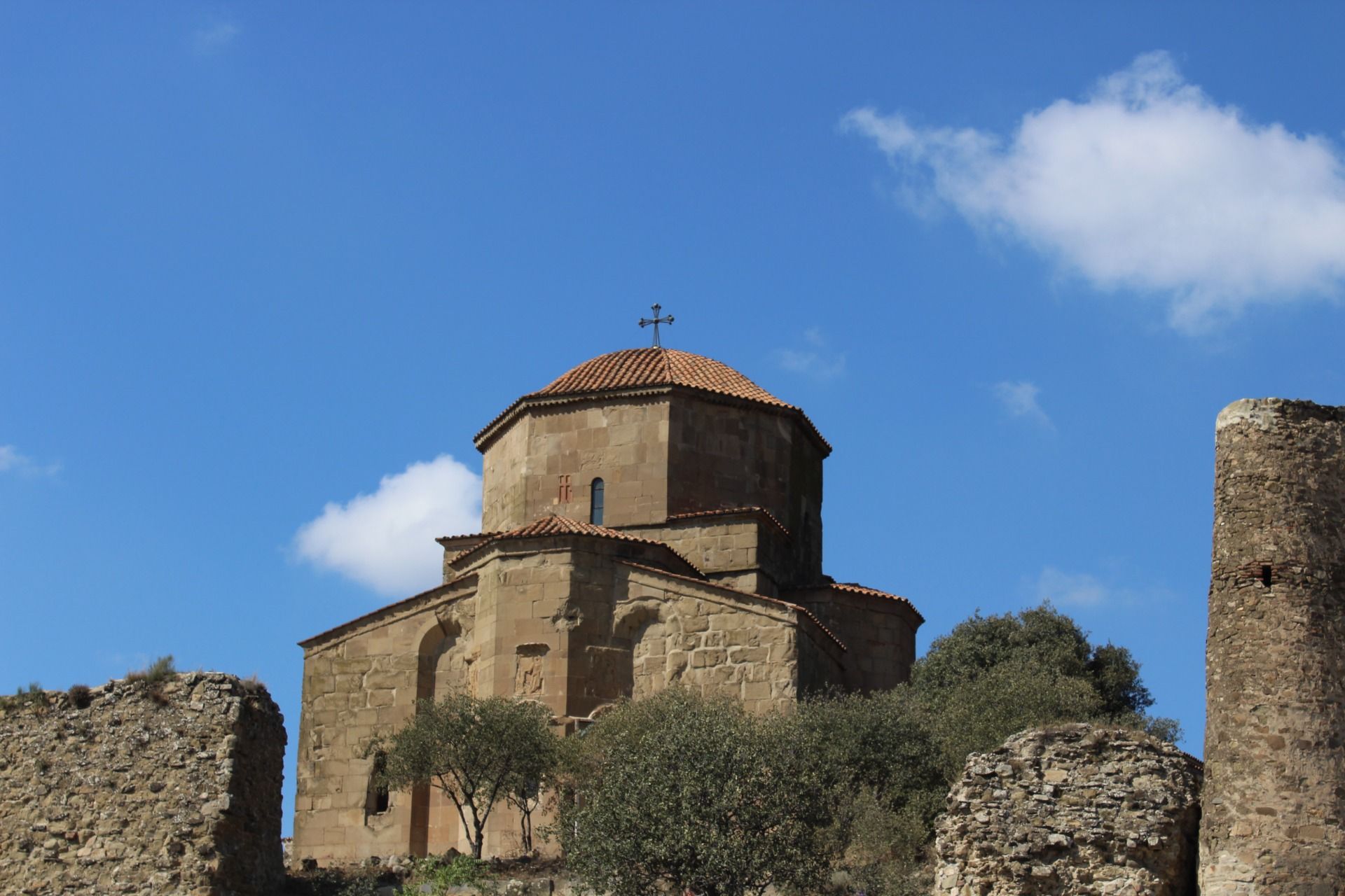 Around Georgia no.2 – Mccheta