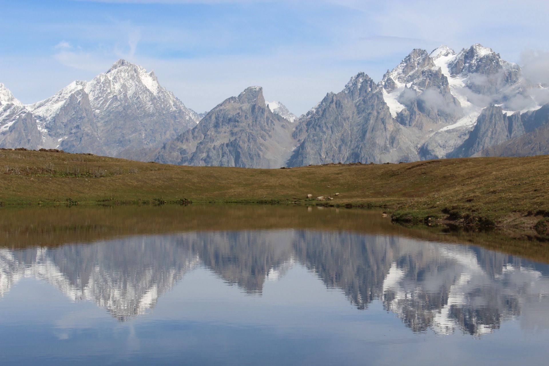 Around Georgia no.8 – Koruldi Lakes