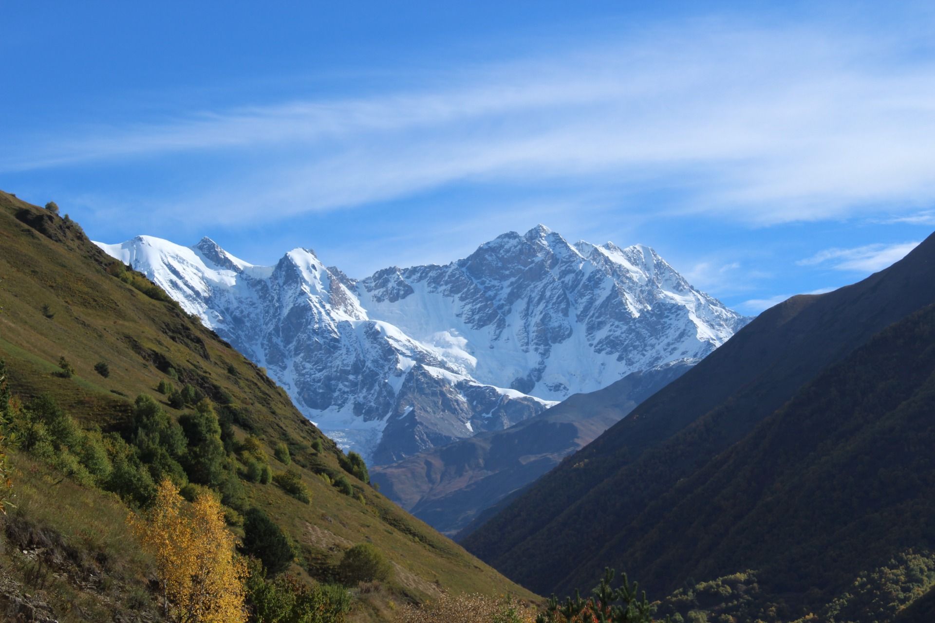 Around Georgia no.10 – Ushguli