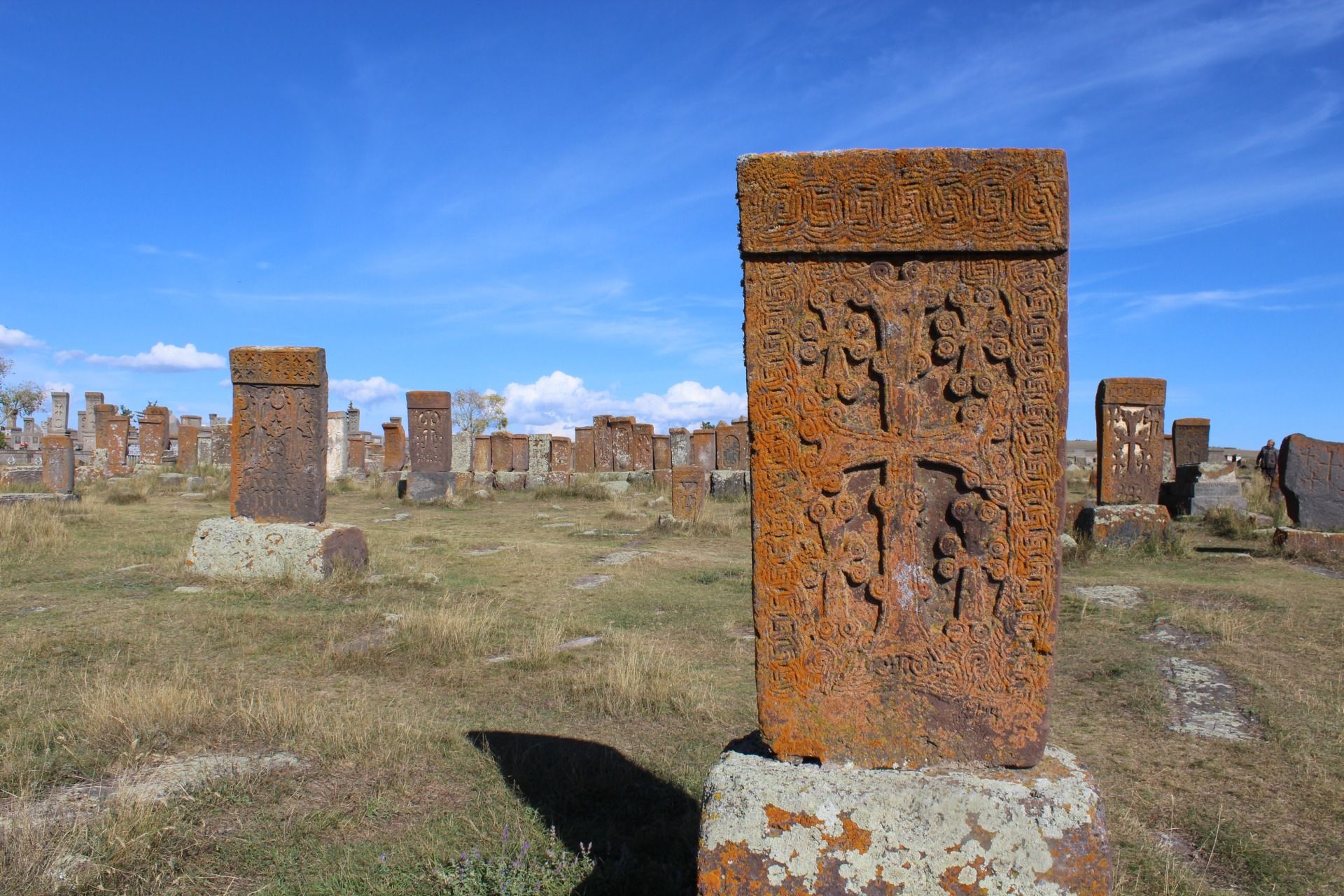 Few posts about Armenia no.2 – Noratus