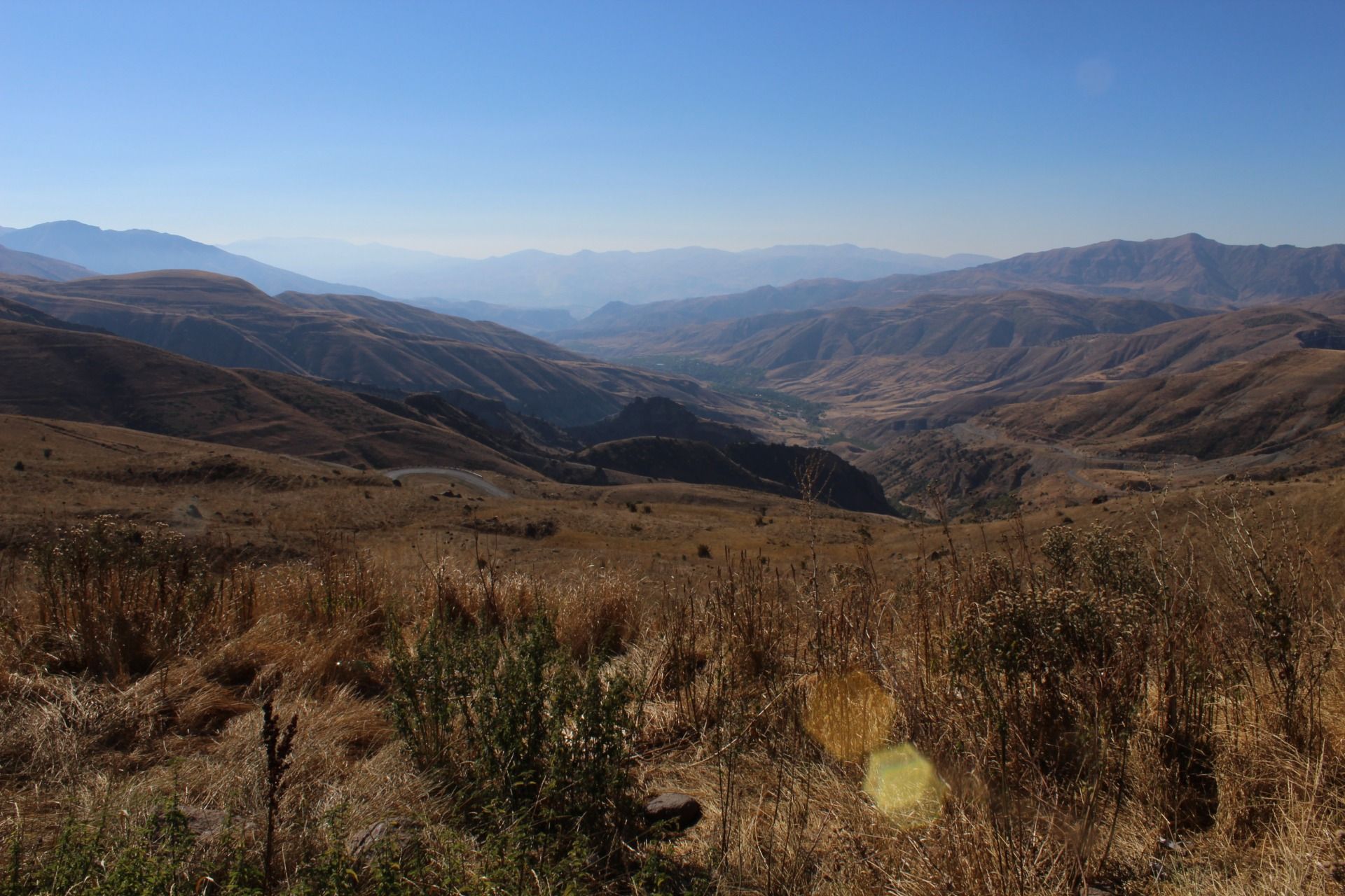 Few posts about Armenia no.3 – Orbelian Caravanserai