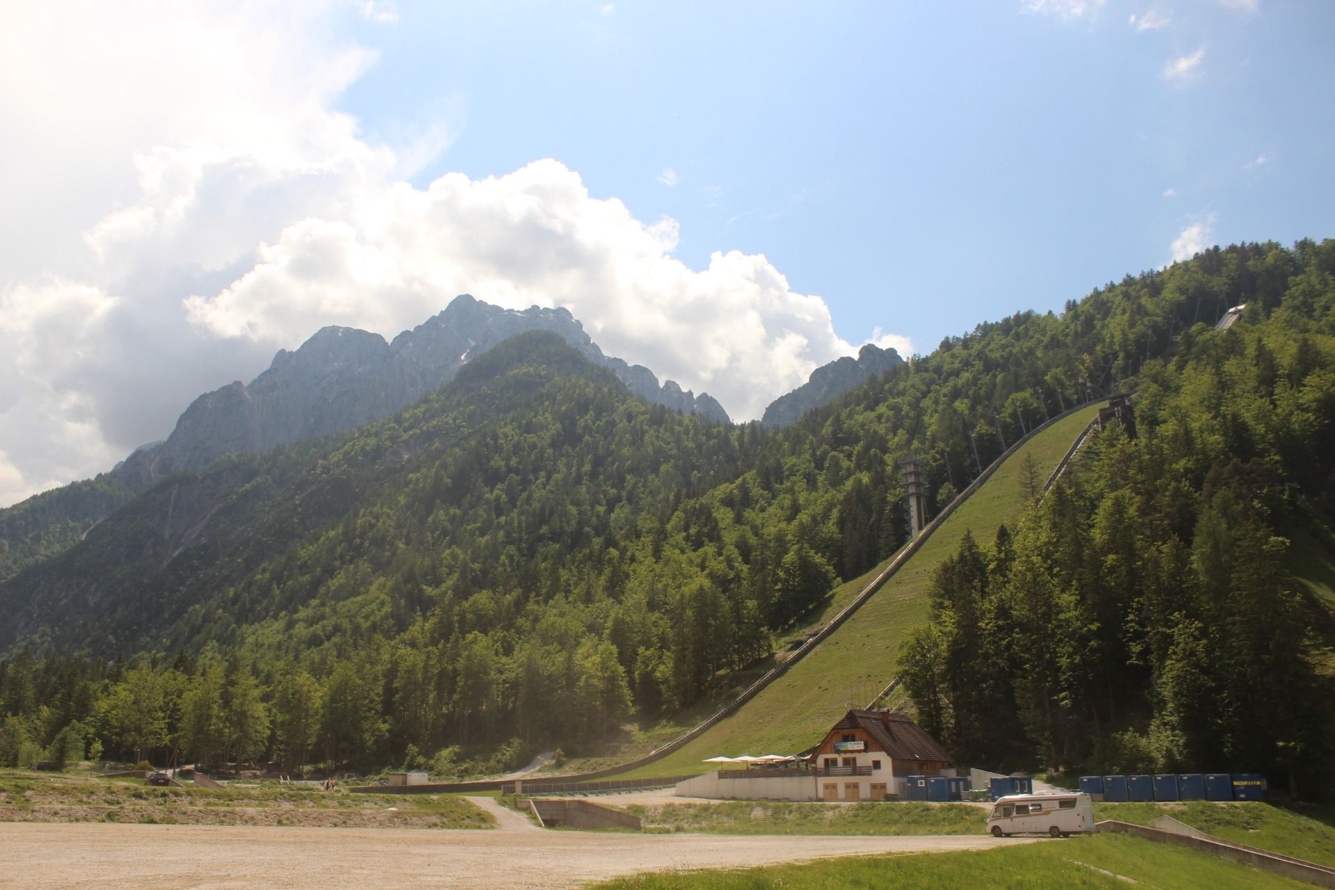 Few posts about Slovenia no.2 – Planica