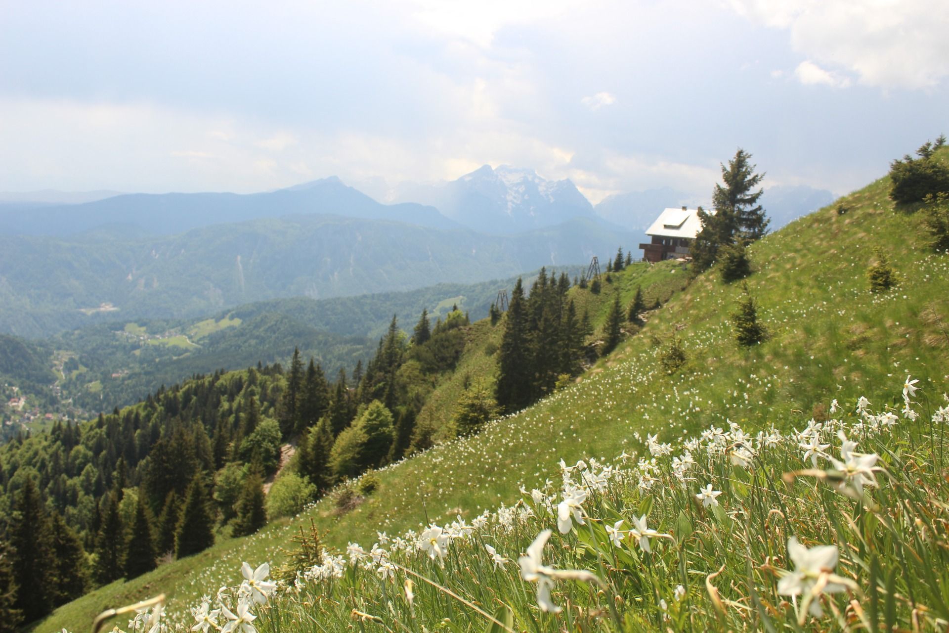 Few posts about Slovenia no.1 – Golica