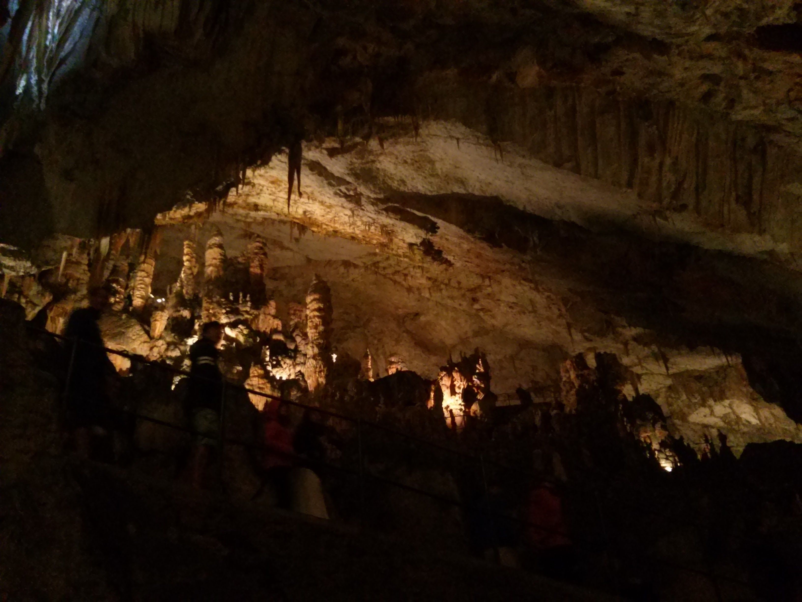 Few posts about Slovenia no.4 – Postojna Cave