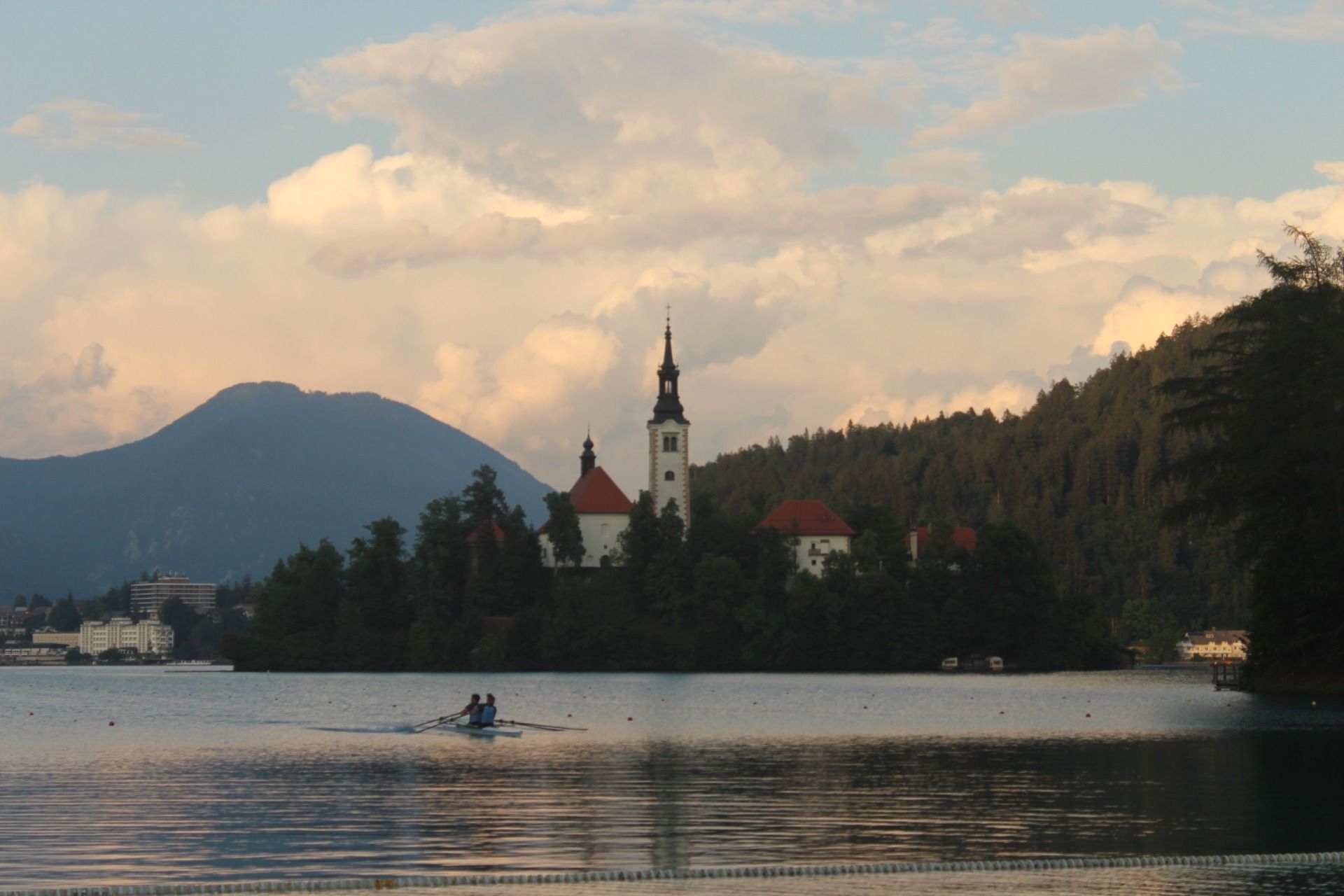 Few posts about Slovenia no.5 – Lake Bled