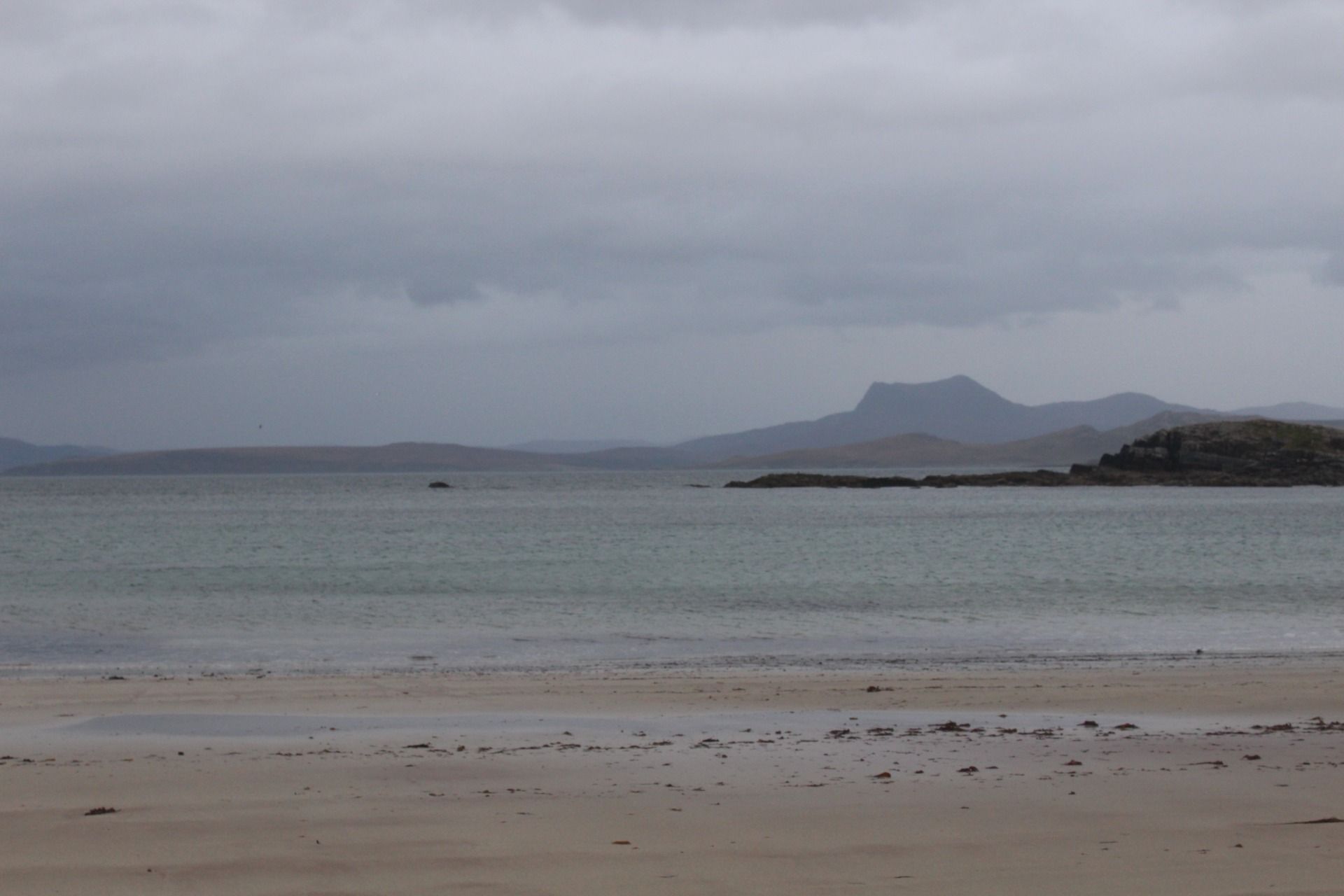 Around Scotland no.12 - Mellon Udrigle Beach