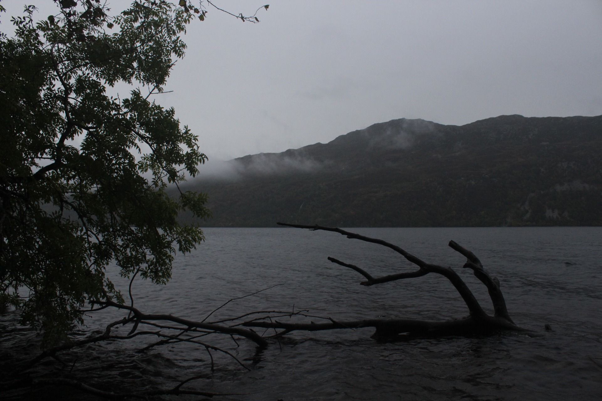 Around Scotland no.13 - Loch Ness